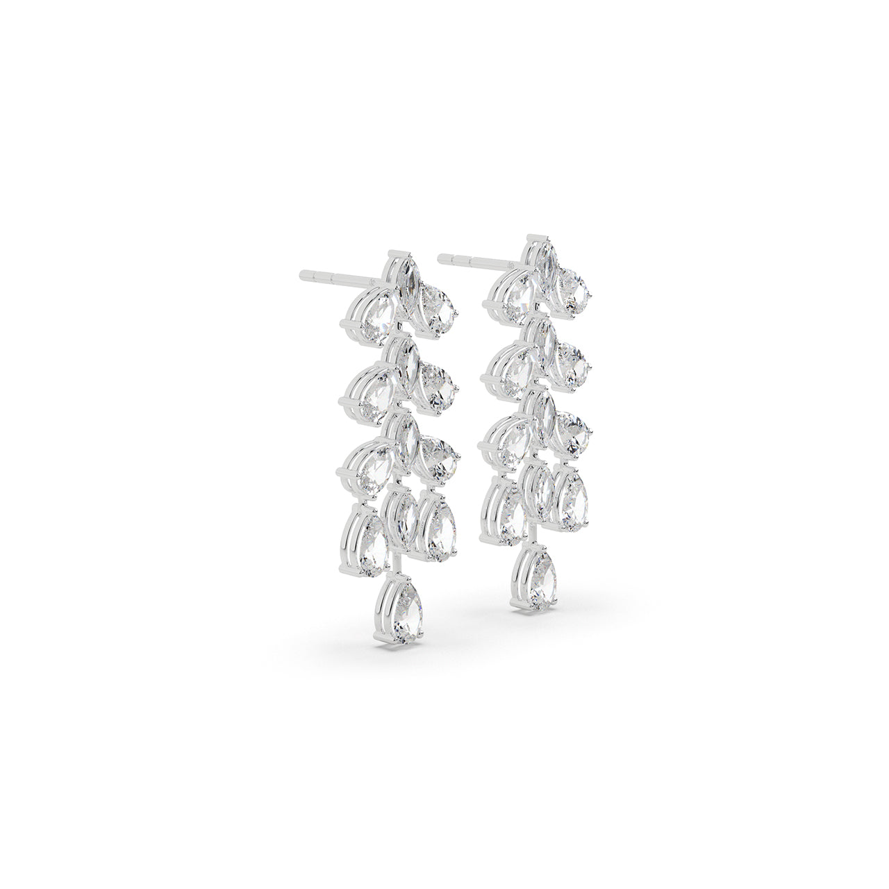 Fountain Bloom Danglers