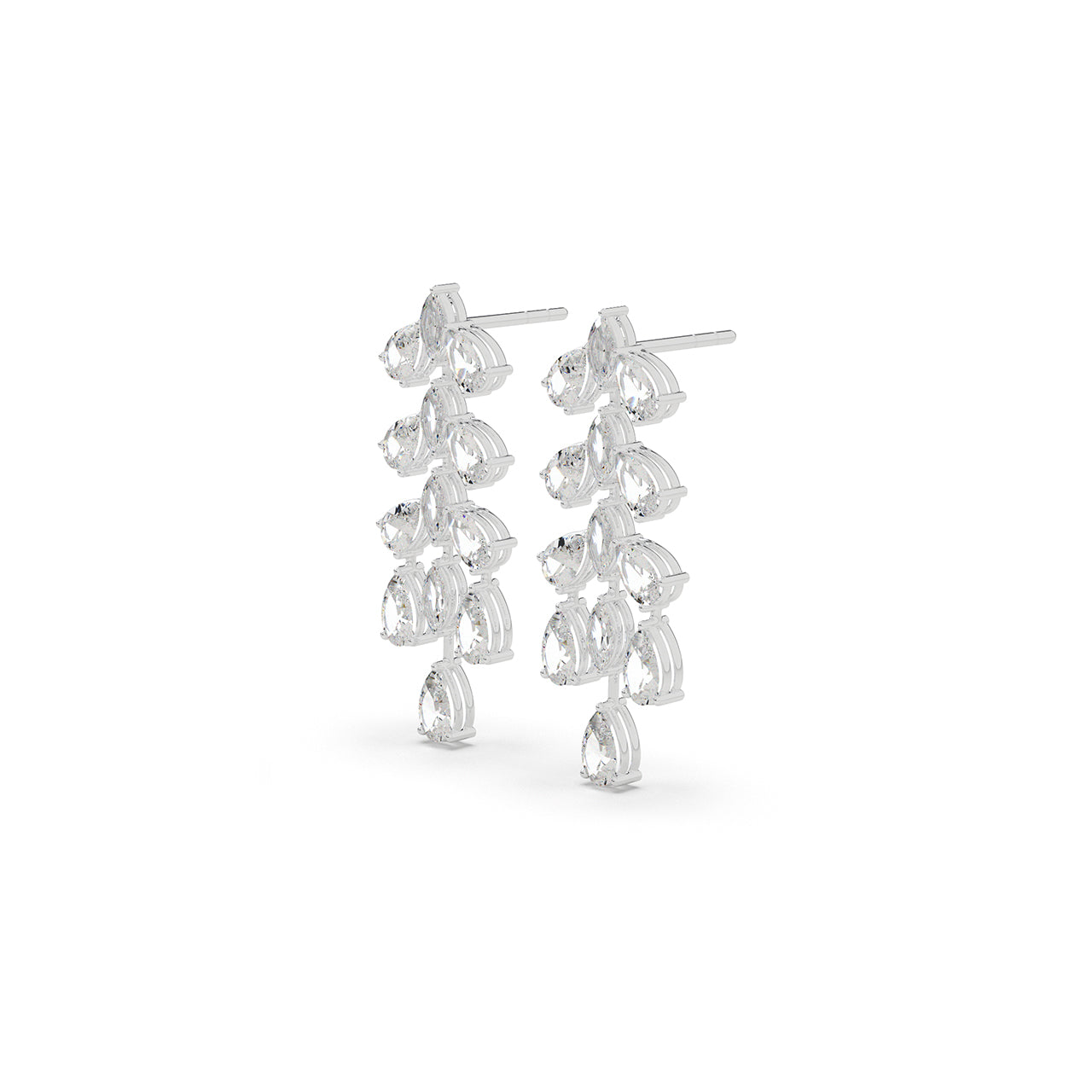 Fountain Bloom Danglers
