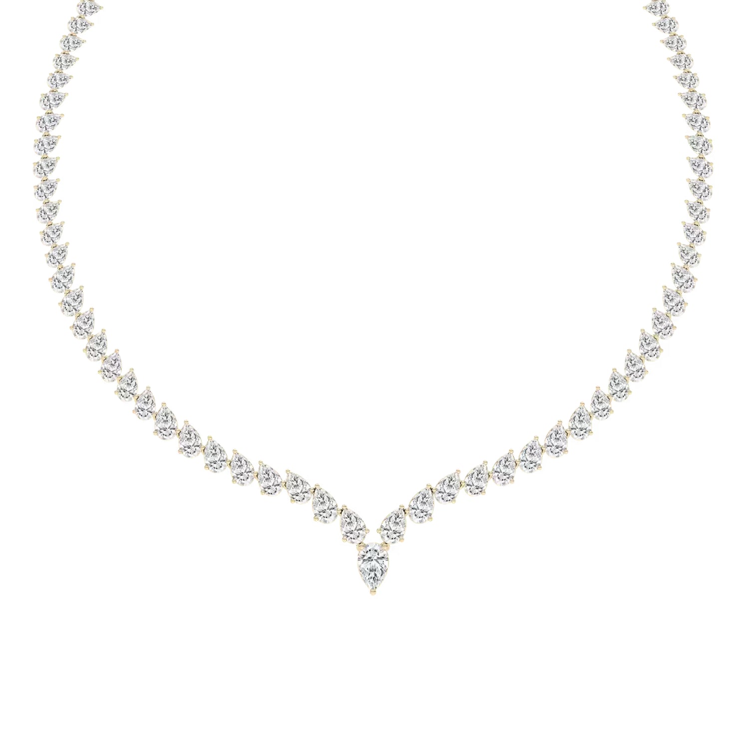 Rosalind Tennis Necklace