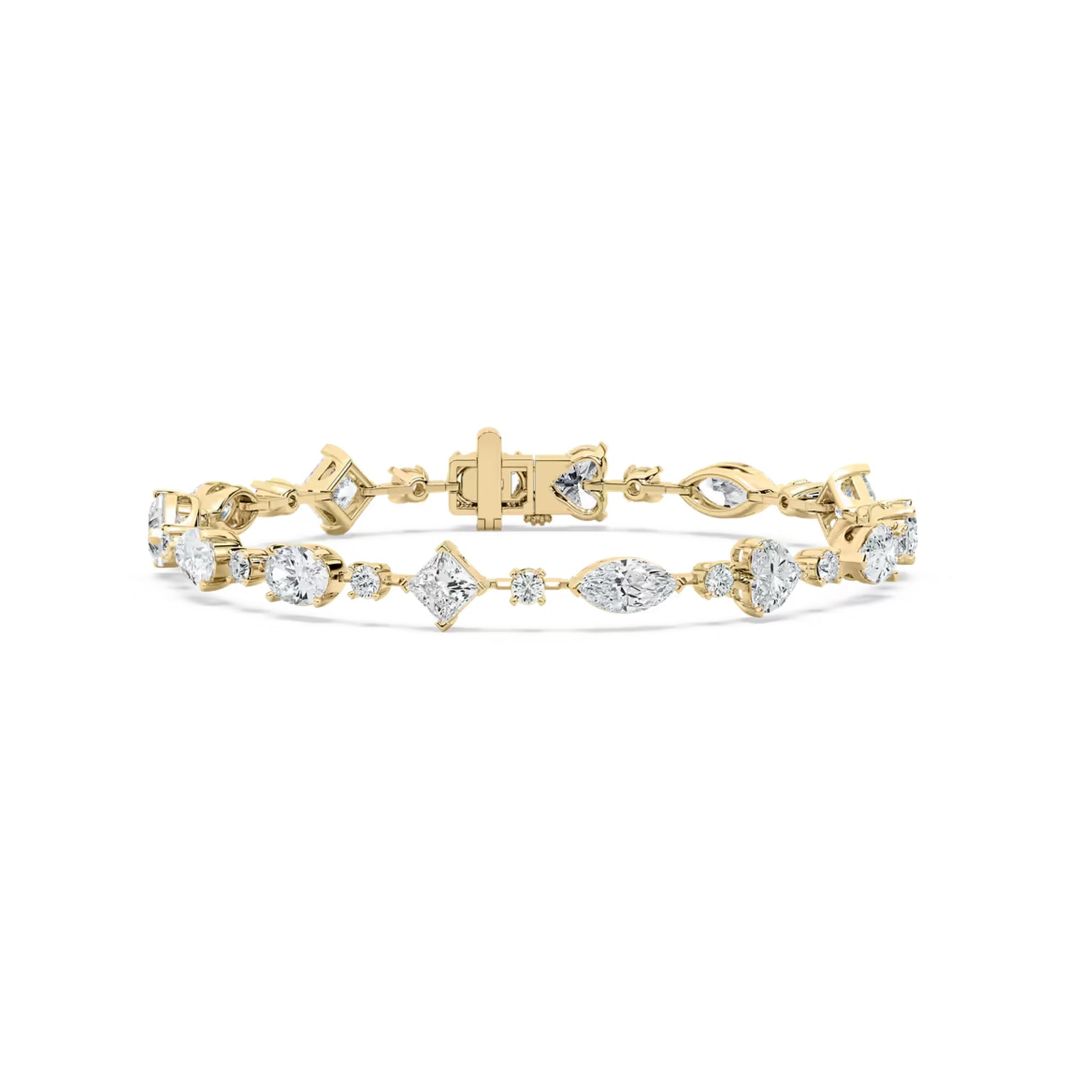 Maria Diamond Bracelet