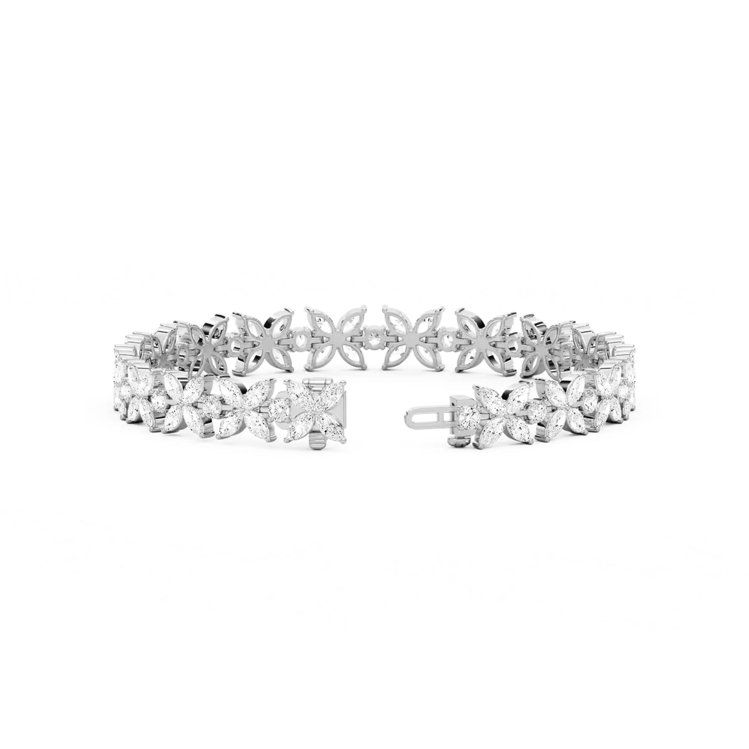 Marvel Diamond Bracelet