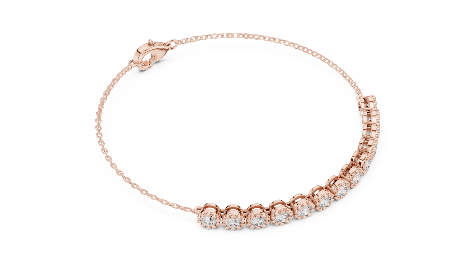 Alaina Diamond Bracelet
