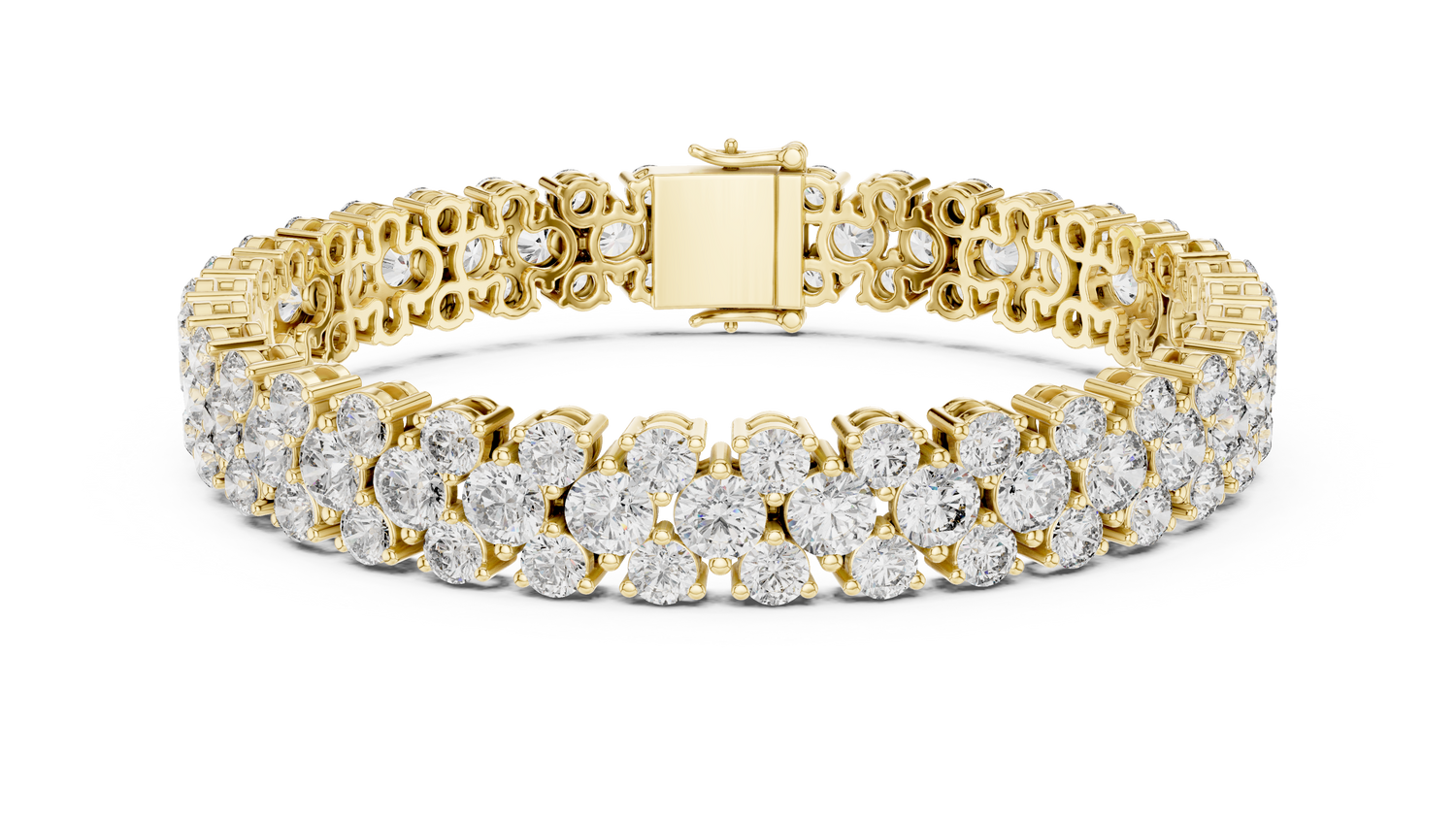 Mckenzie Diamond Bracelet