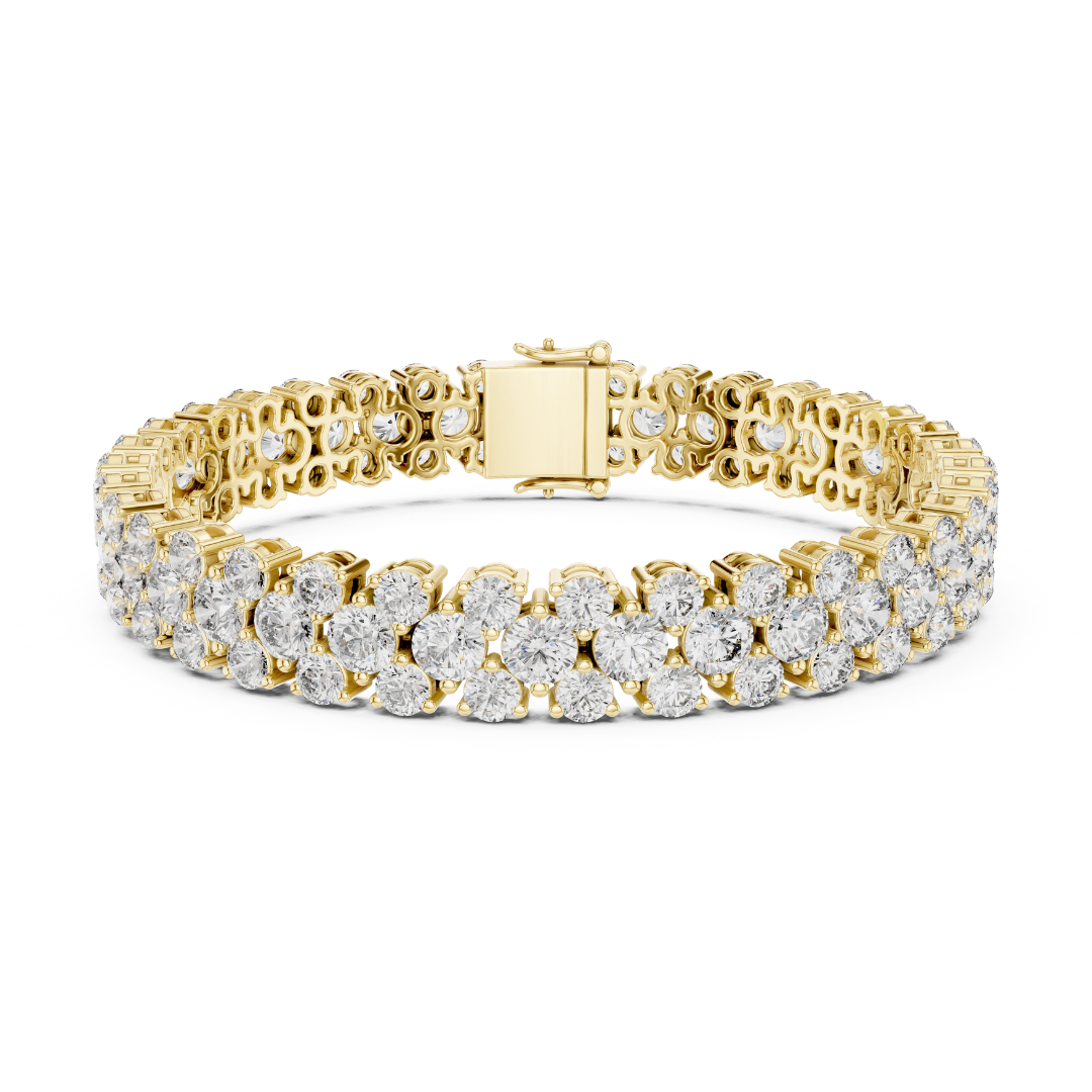 Mckenzie Diamond Bracelet