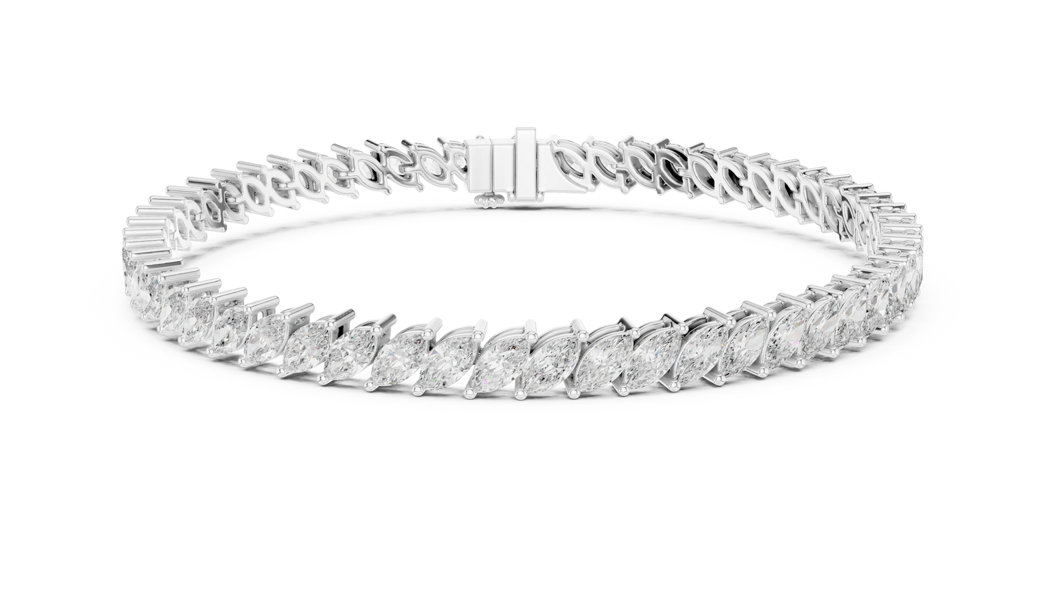 Carine Diamond Bracelet