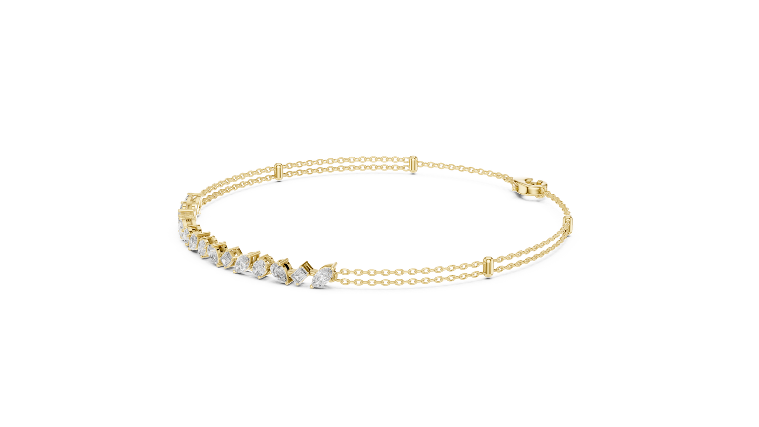 Presley Diamond Bracelet