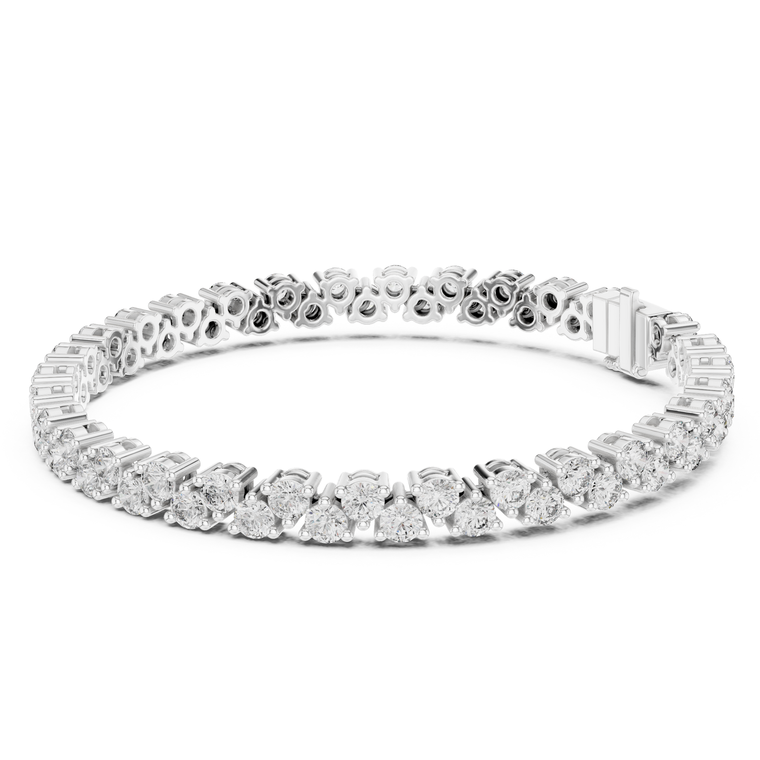 Journee Diamond Bracelet