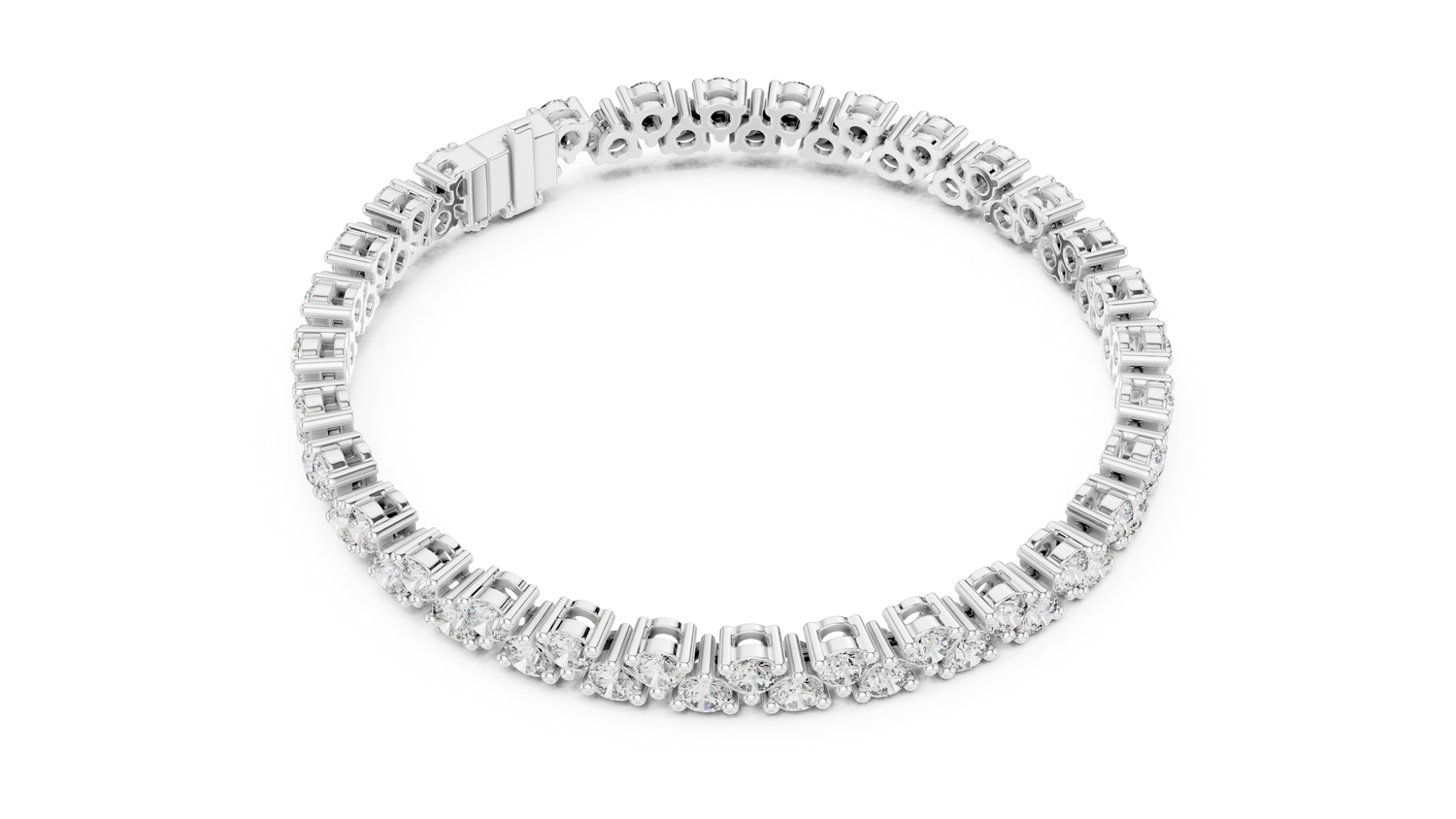 Journee Diamond Bracelet