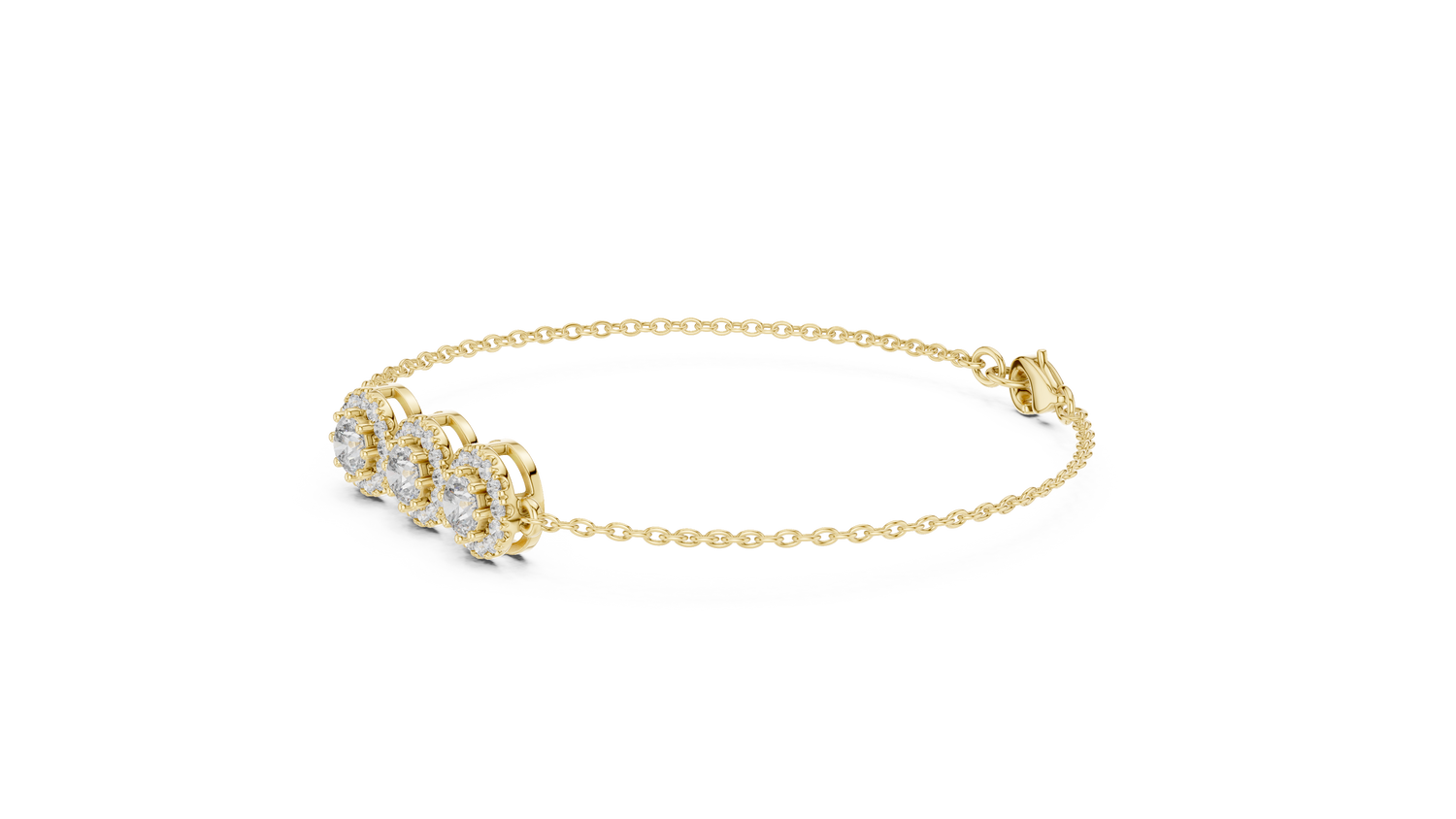Ember Diamond Bracelet