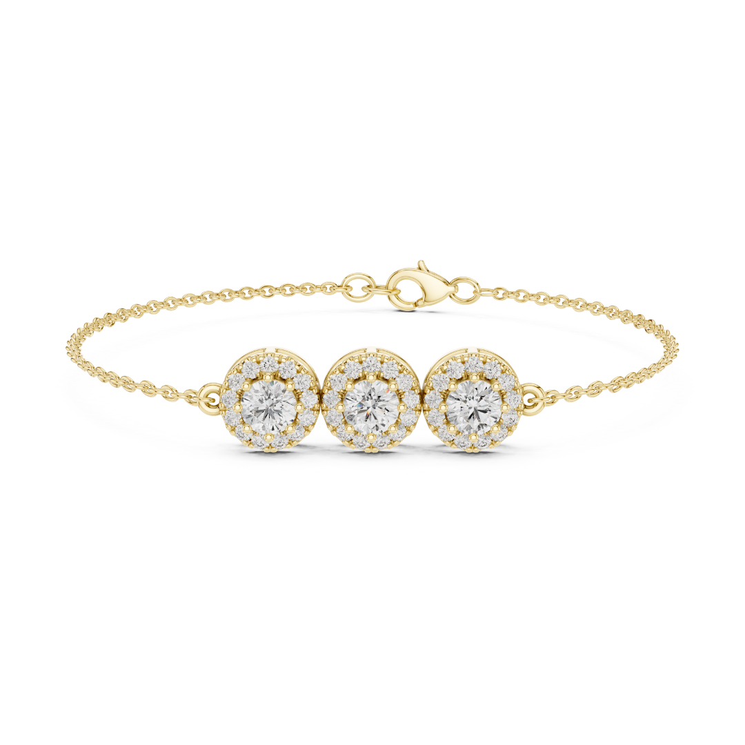 Ember Diamond Bracelet