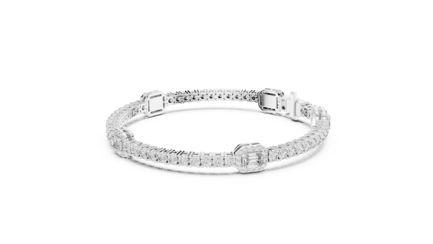 Brynlee Diamond Bracelet