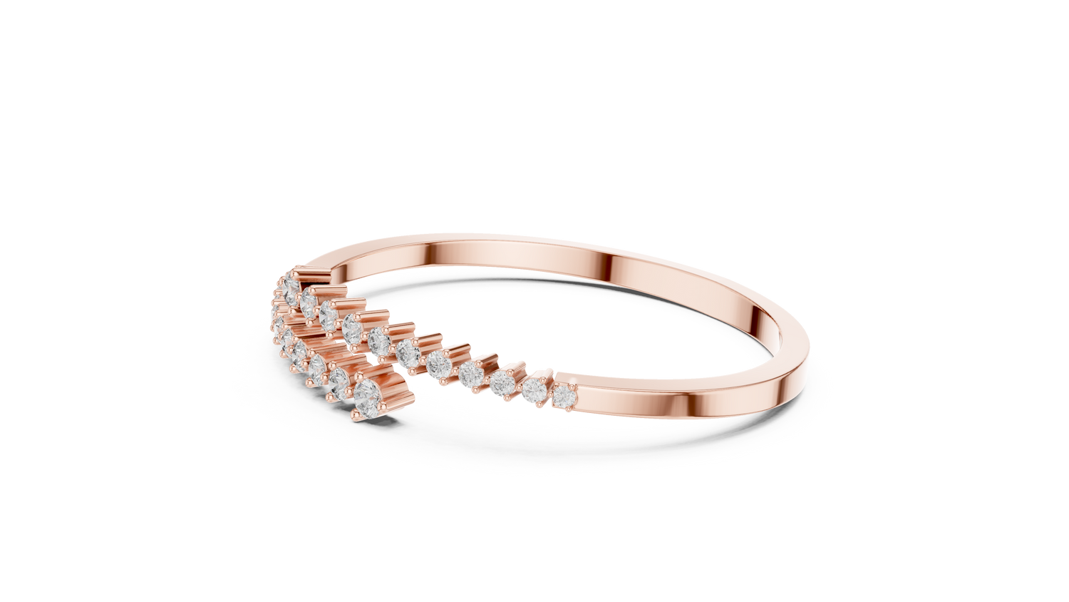 Rowan Diamond Bracelet