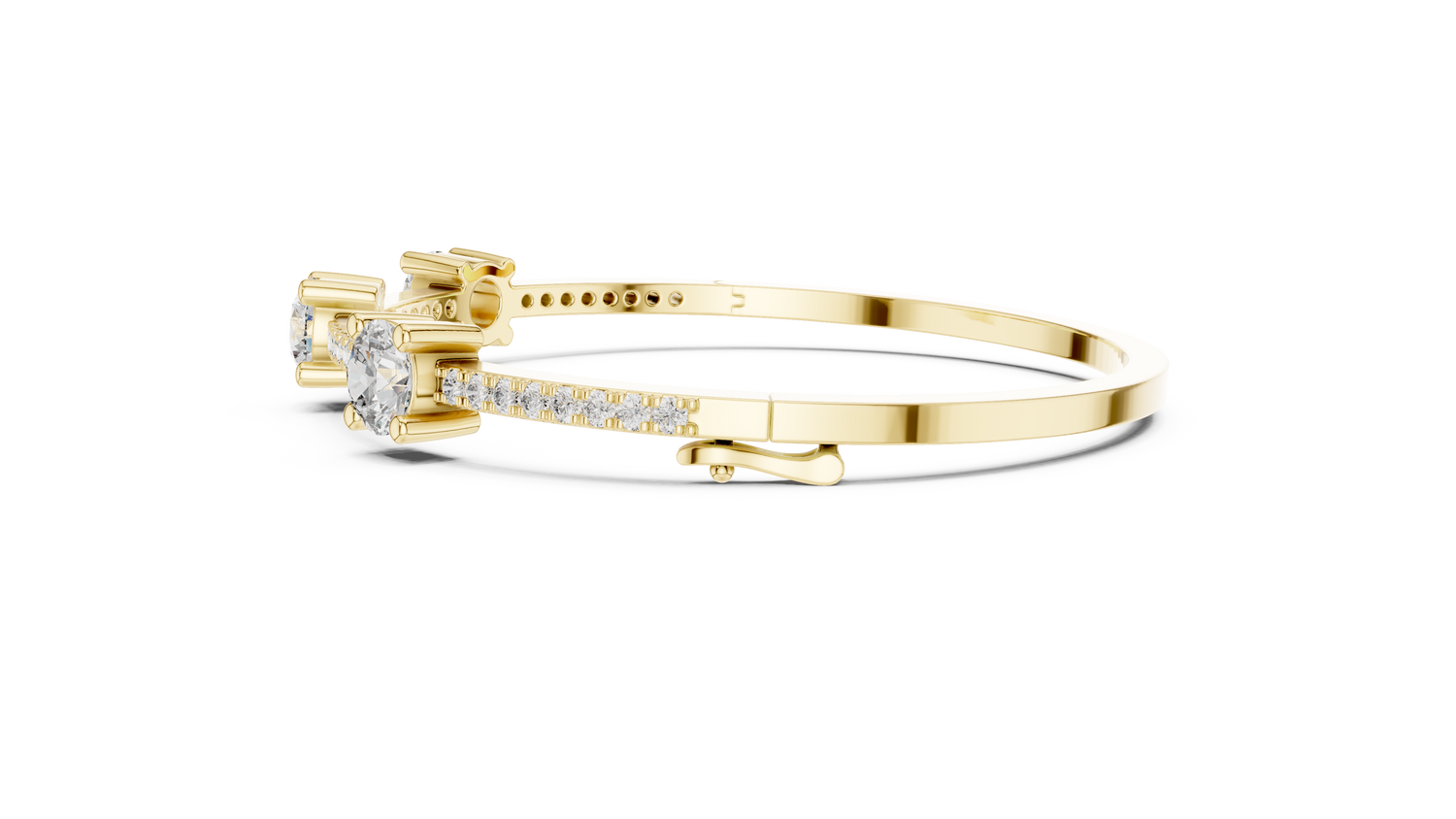Joanna Diamond Bracelet