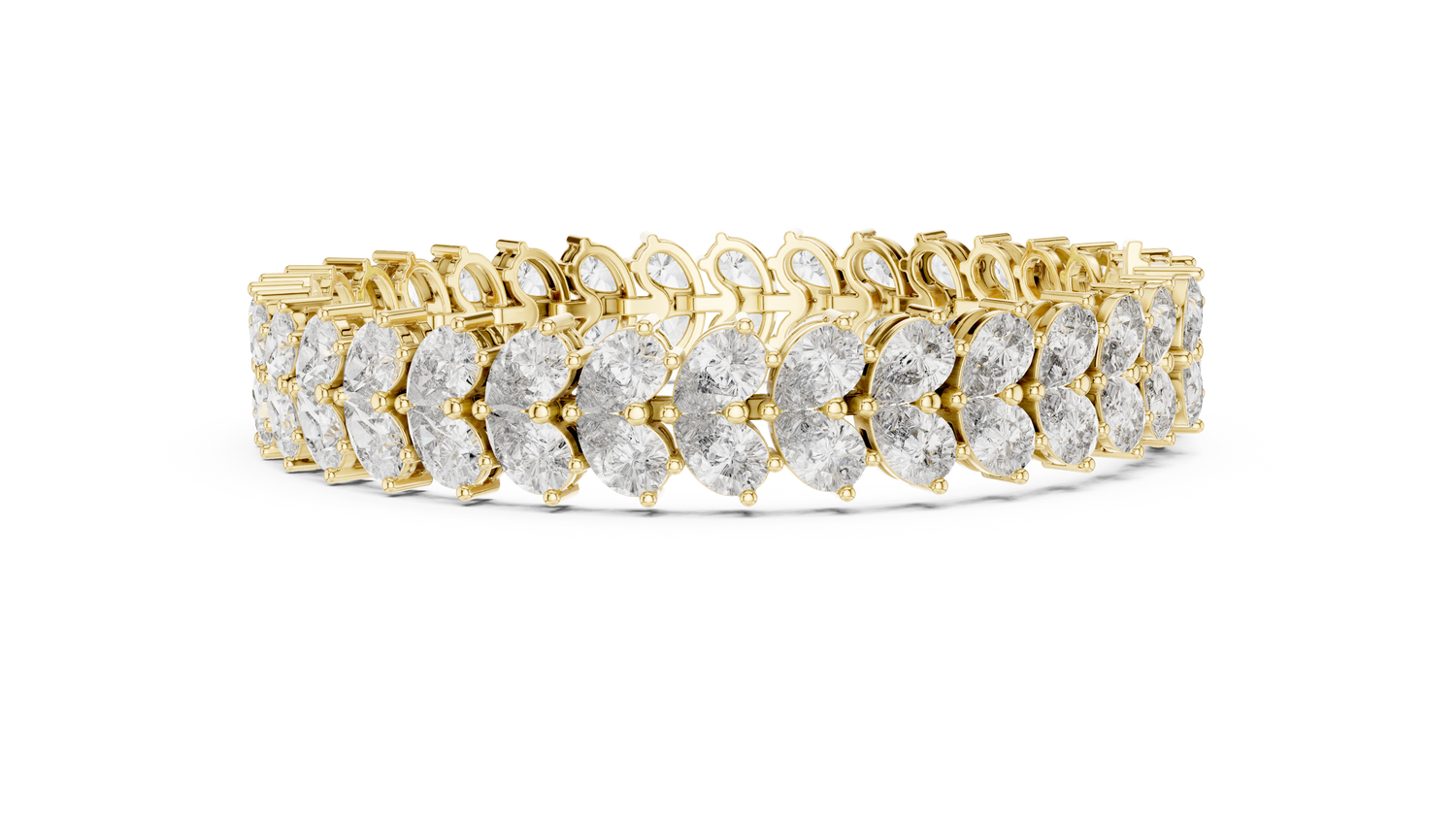 Paige Diamond Bracelet