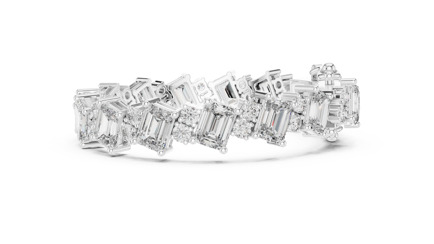 Sawyer Diamond Bracelet