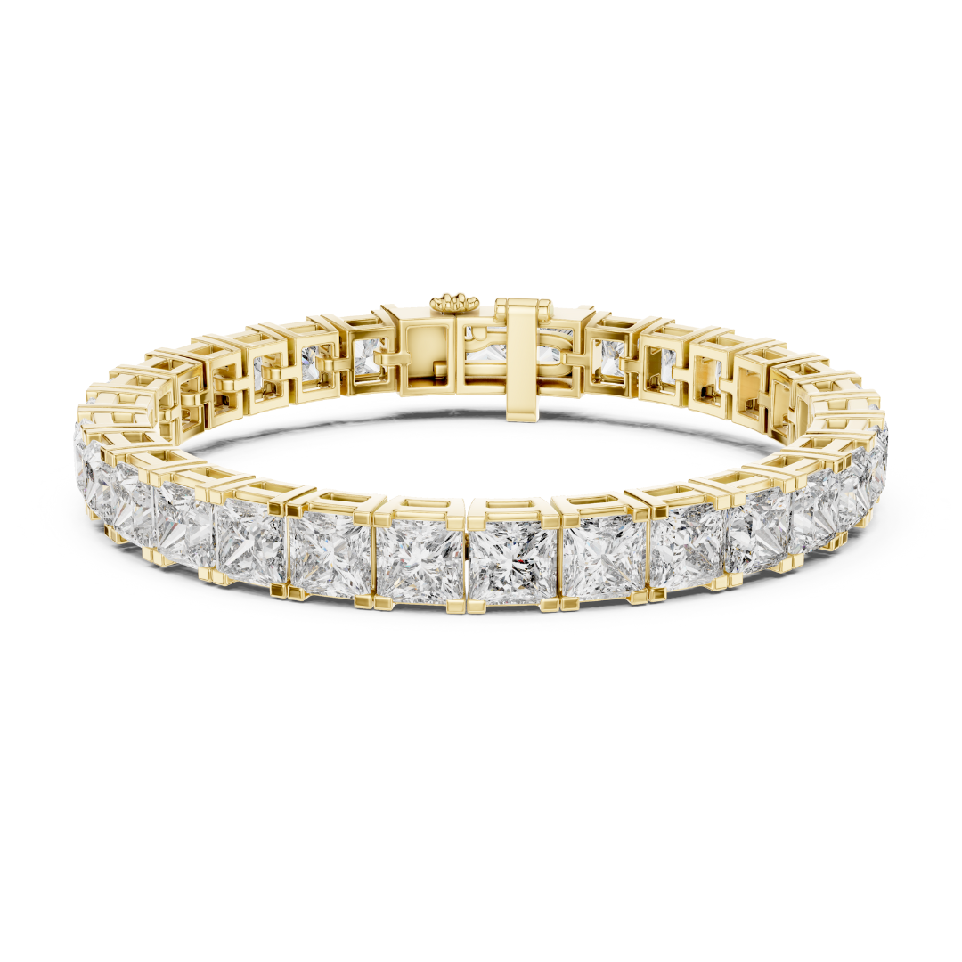 Nicole Diamond Bracelet