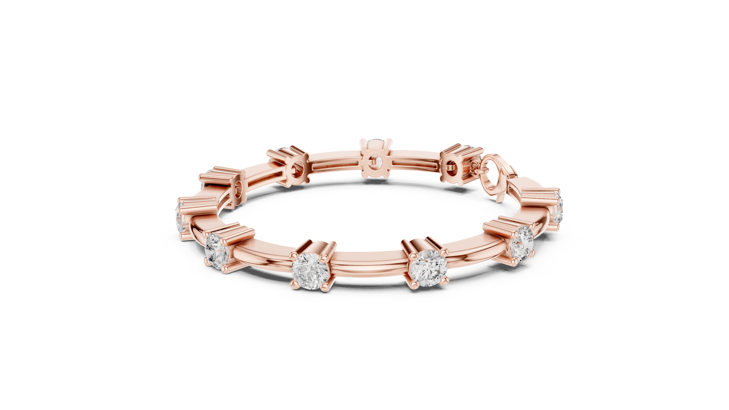 Brooklynn Diamond Bracelet