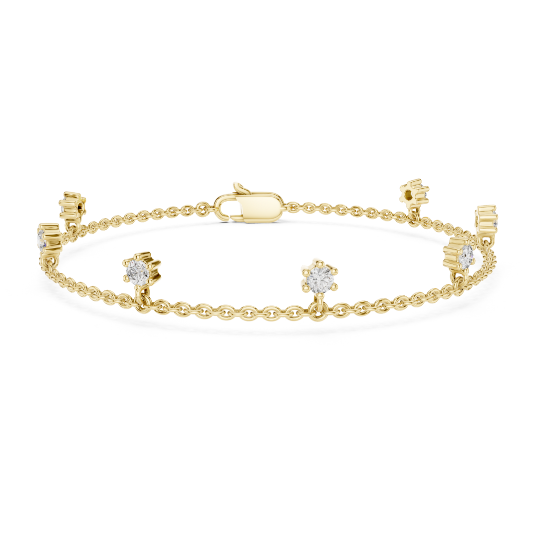 Marley Diamond Bracelet