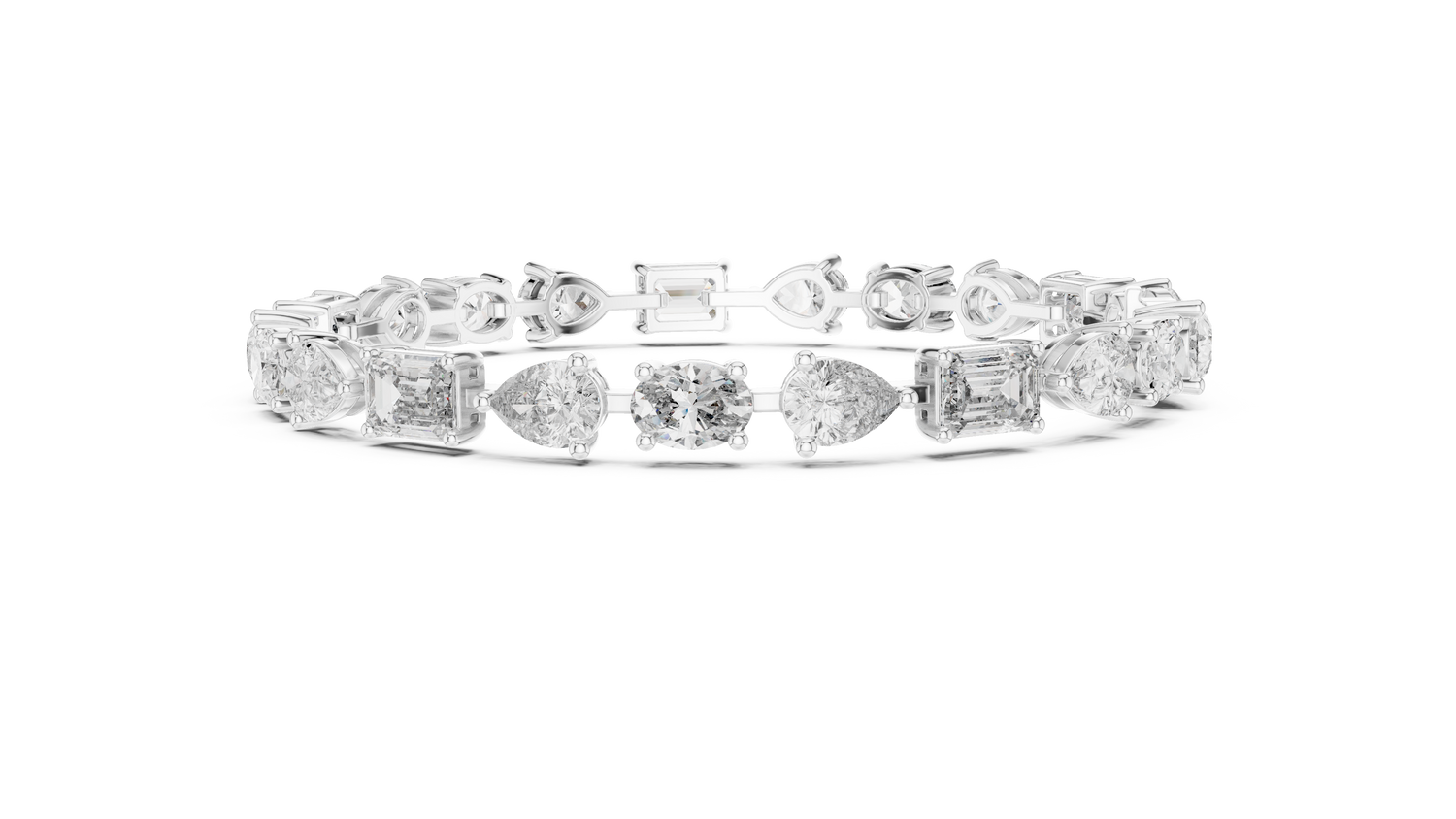 Fiona Diamond Bracelet