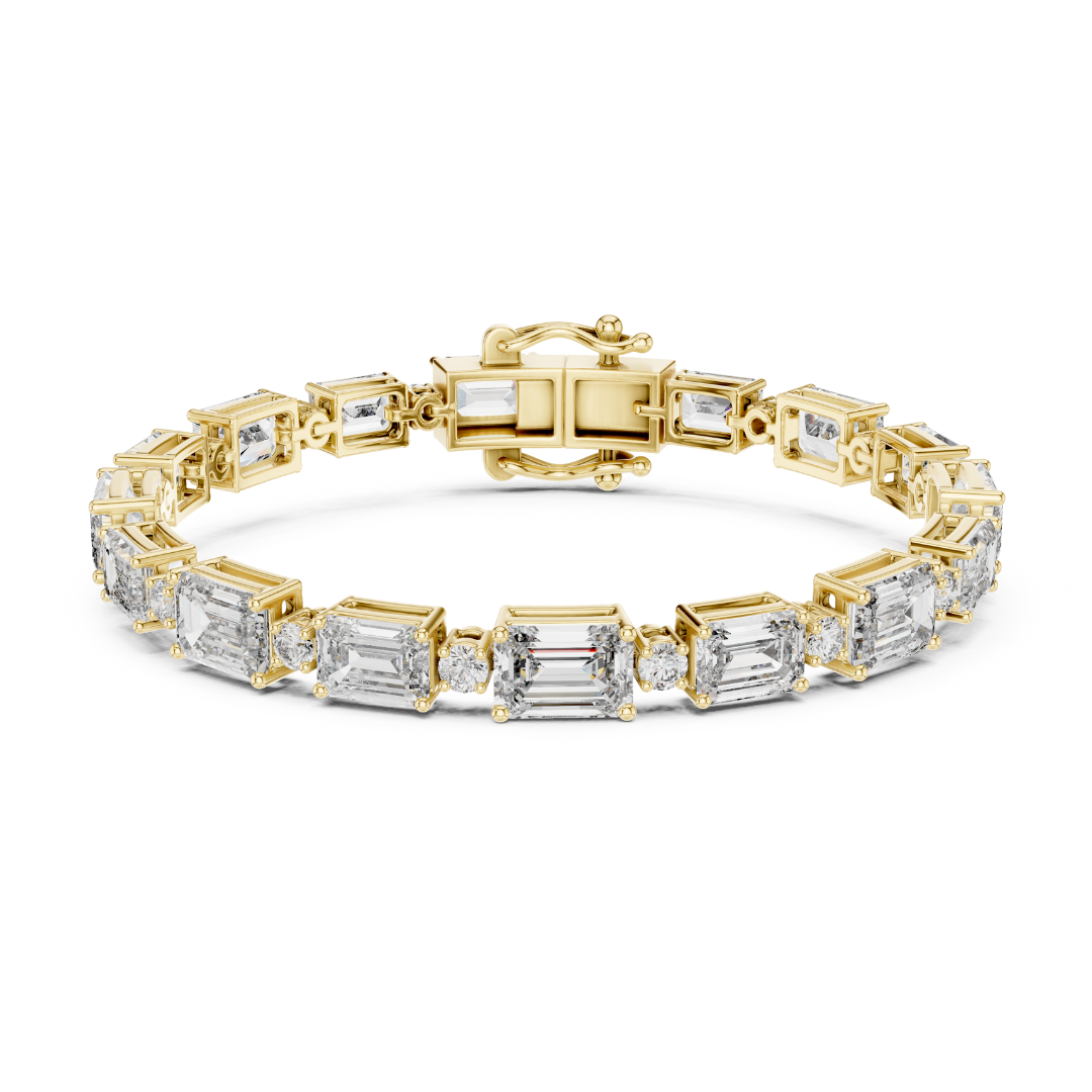 Georgia Diamond Bracelet