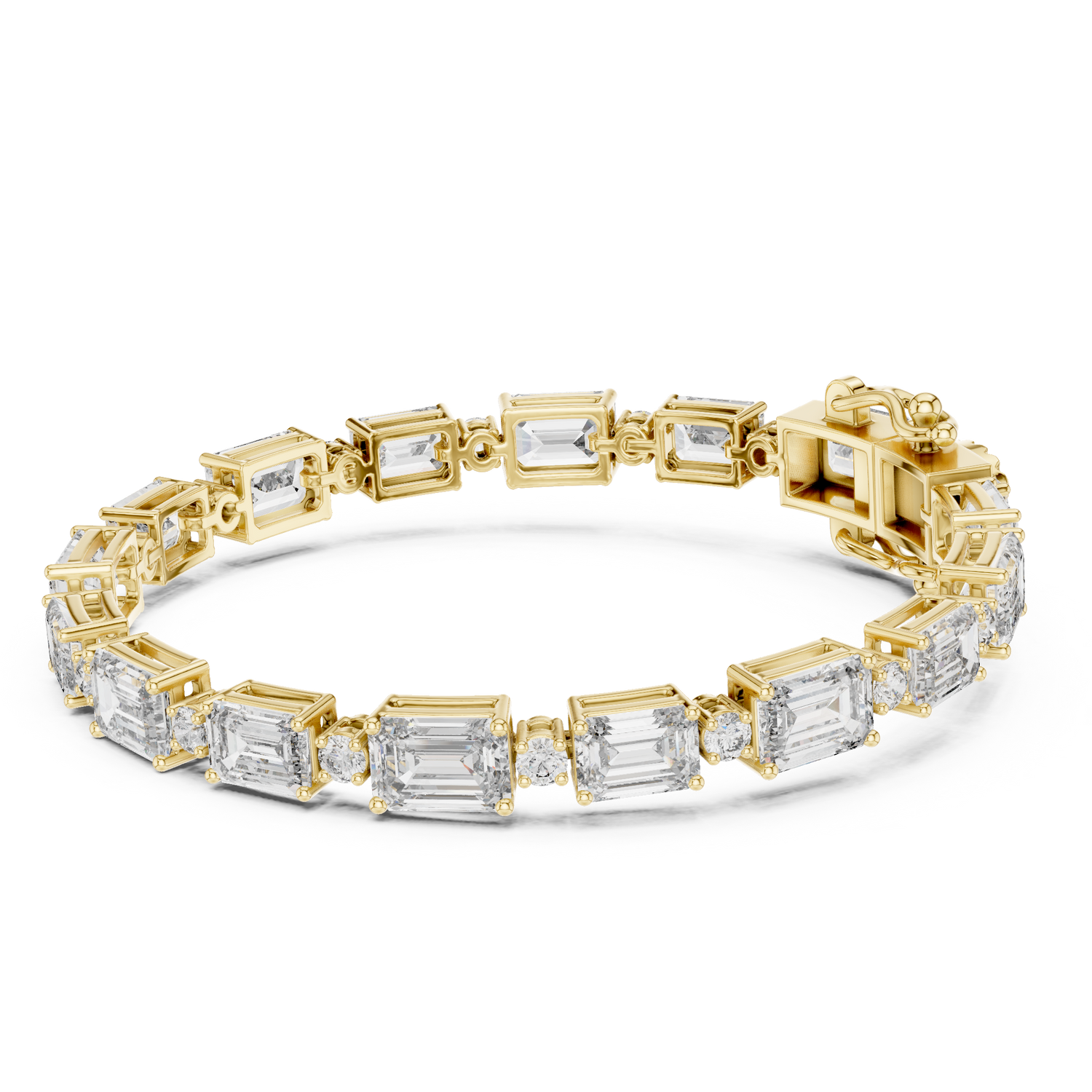 Georgia Diamond Bracelet