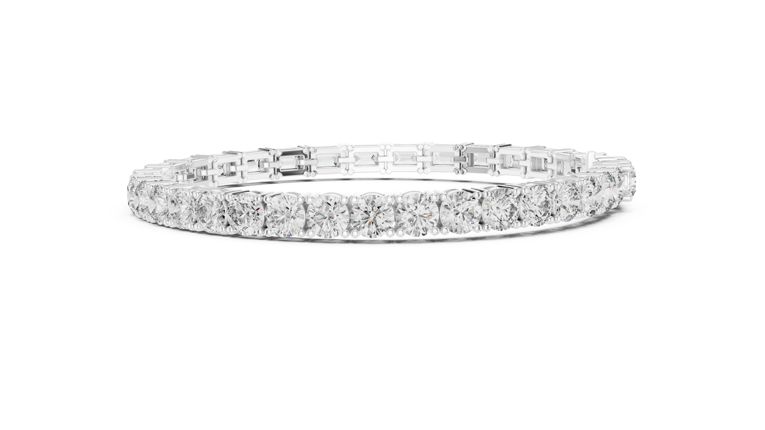 Leila Diamond Bracelet
