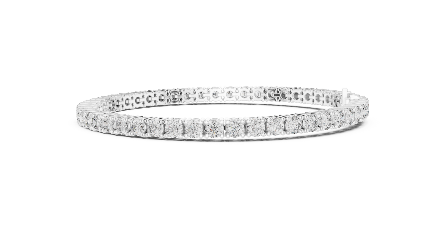 June Diamond Bracelet