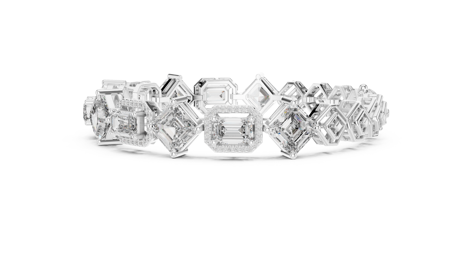 Dakota Diamond Bracelet