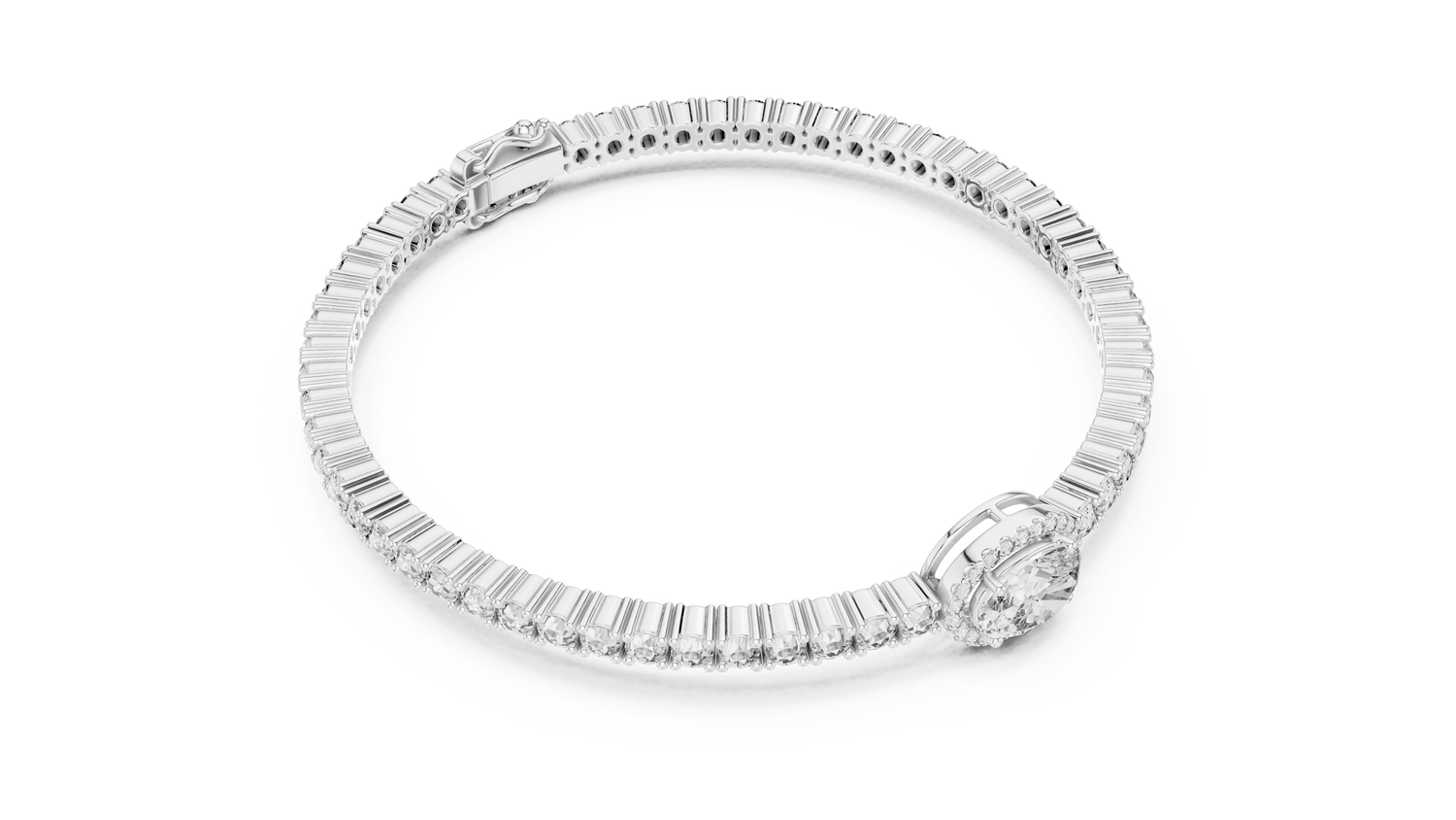 Delaney Diamond Bracelet