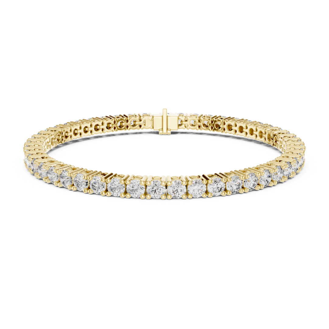 Selena Diamond Bracelet