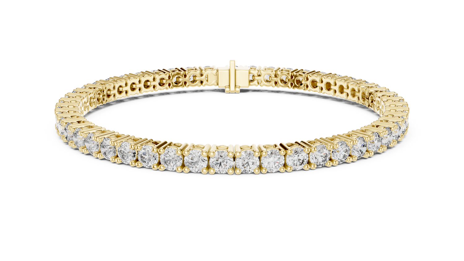 Selena Diamond Bracelet