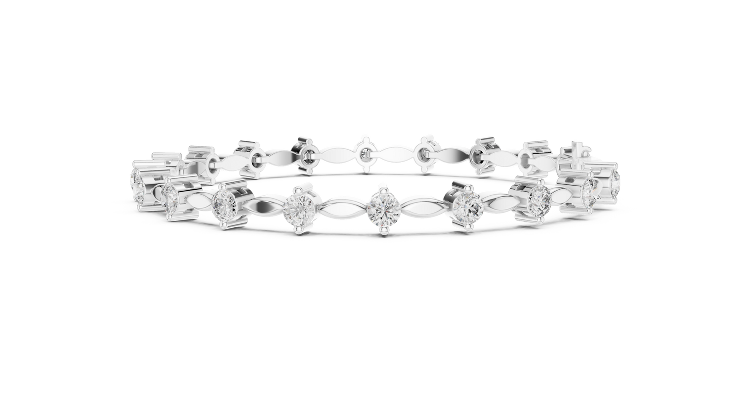 Hope Diamond Bracelet