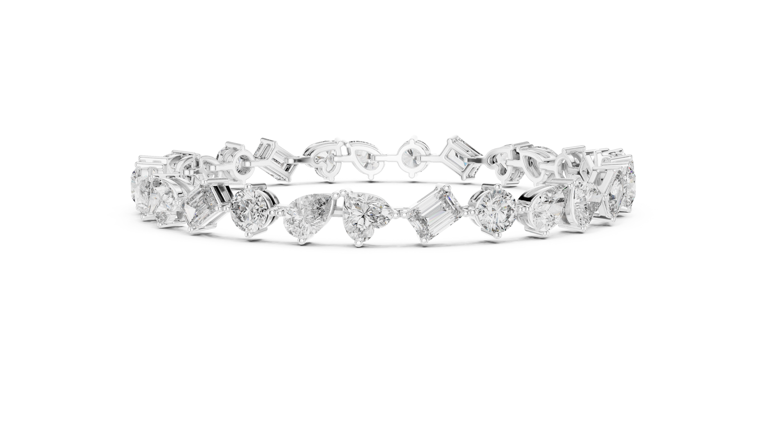 Samara Diamond Bracelet