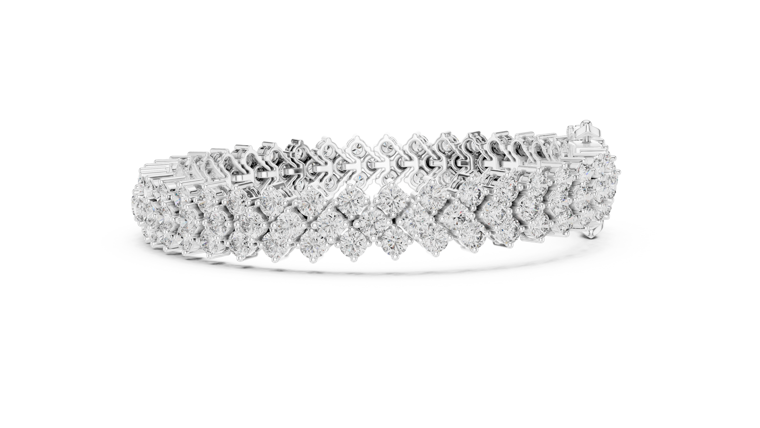 Raegan Diamond Bracelet