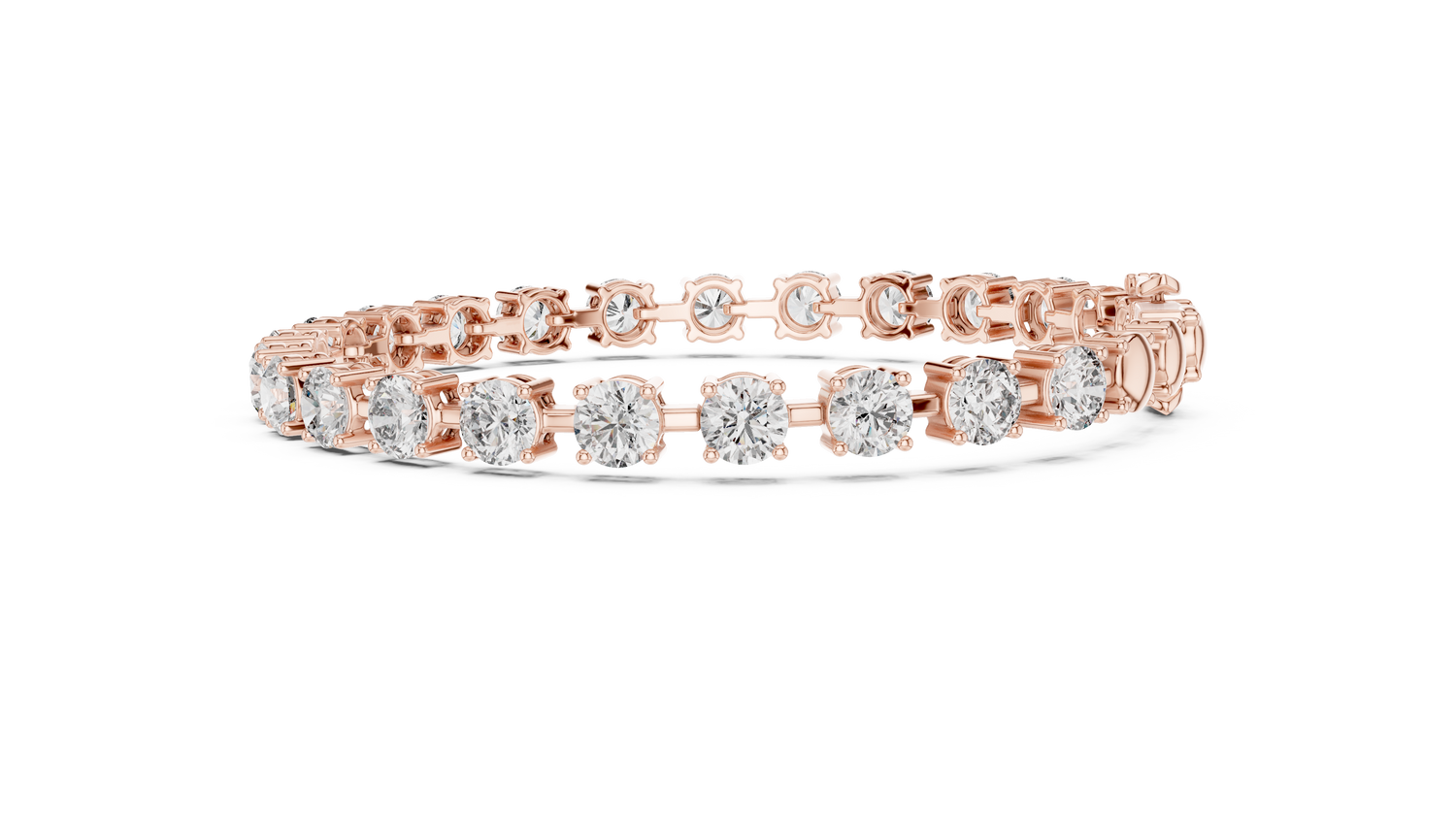 Michelle Diamond Bracelet