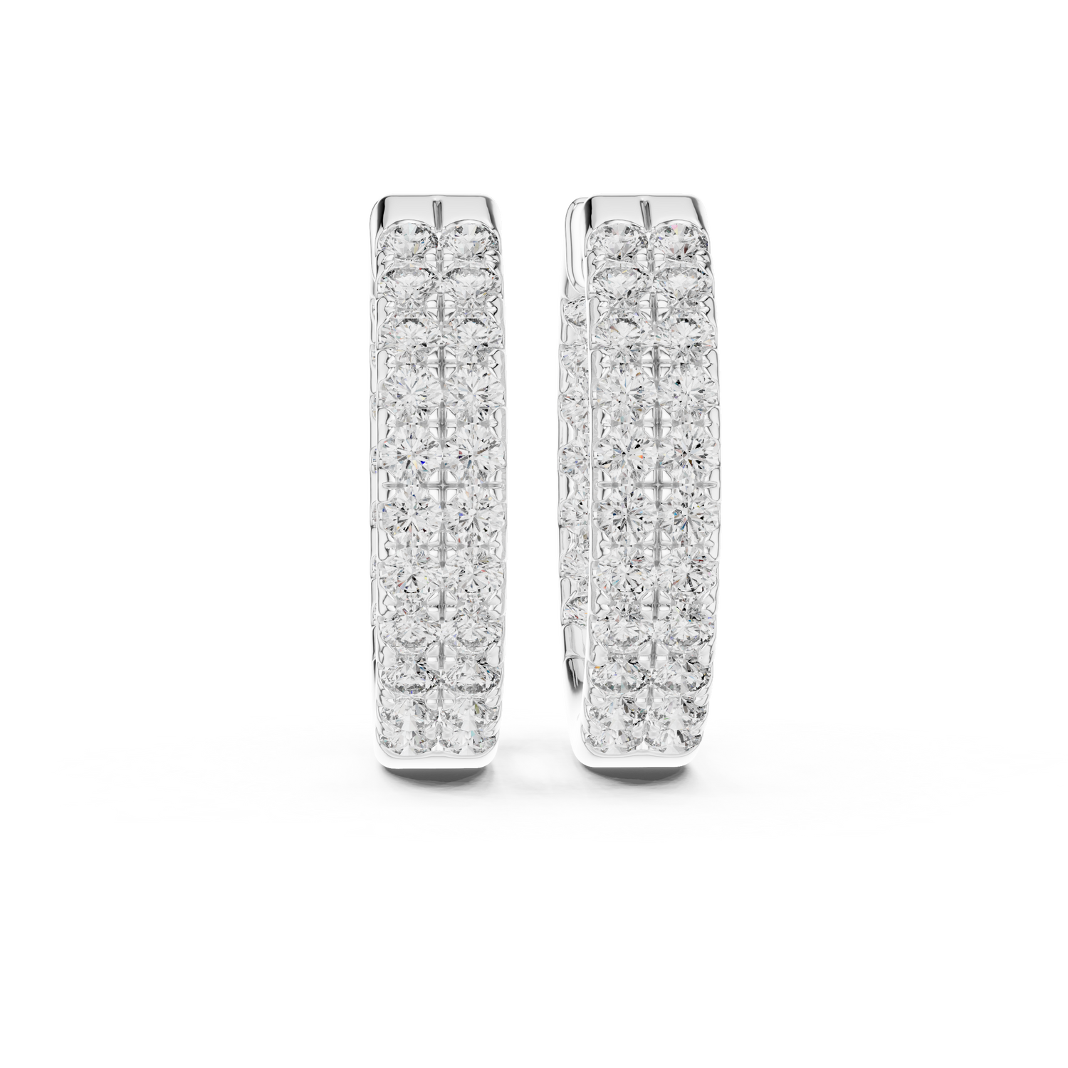 Parker Diamond Earrings
