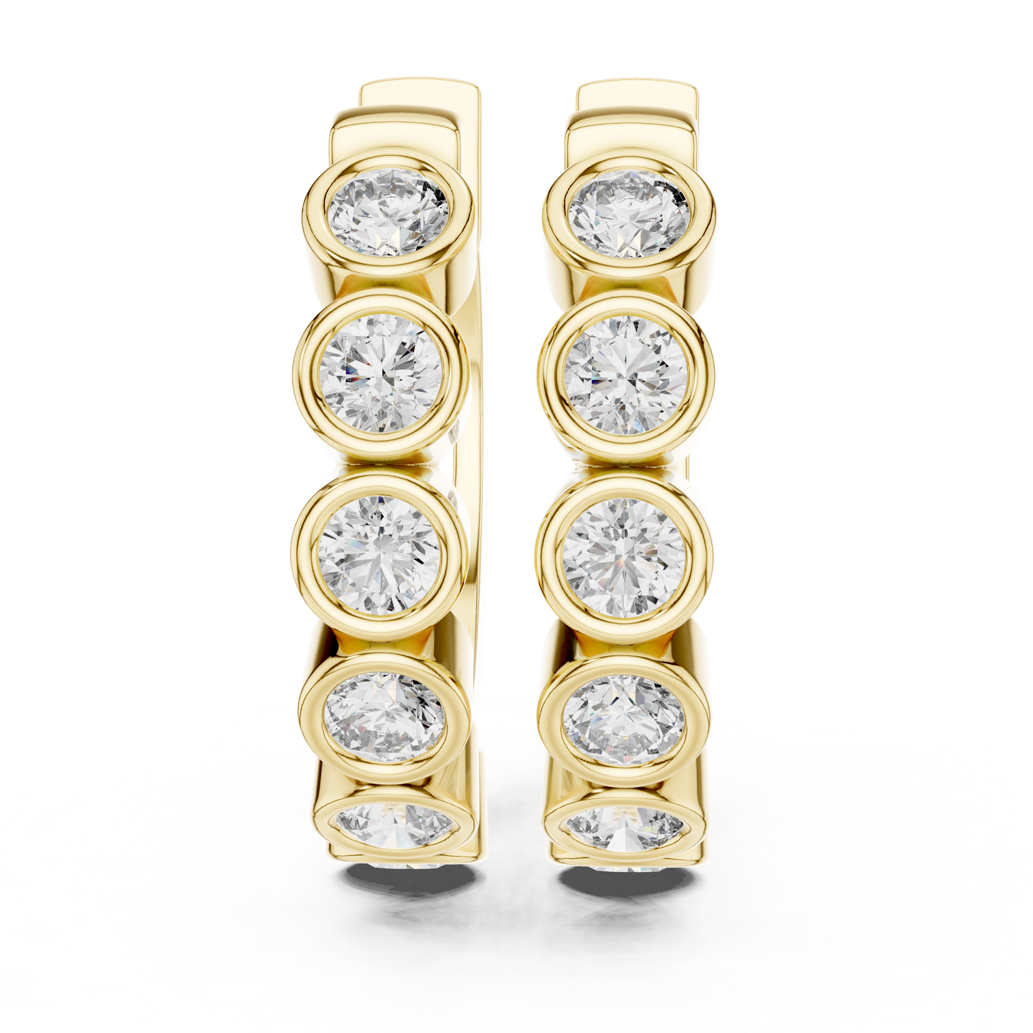 Morgan Diamond Earrings