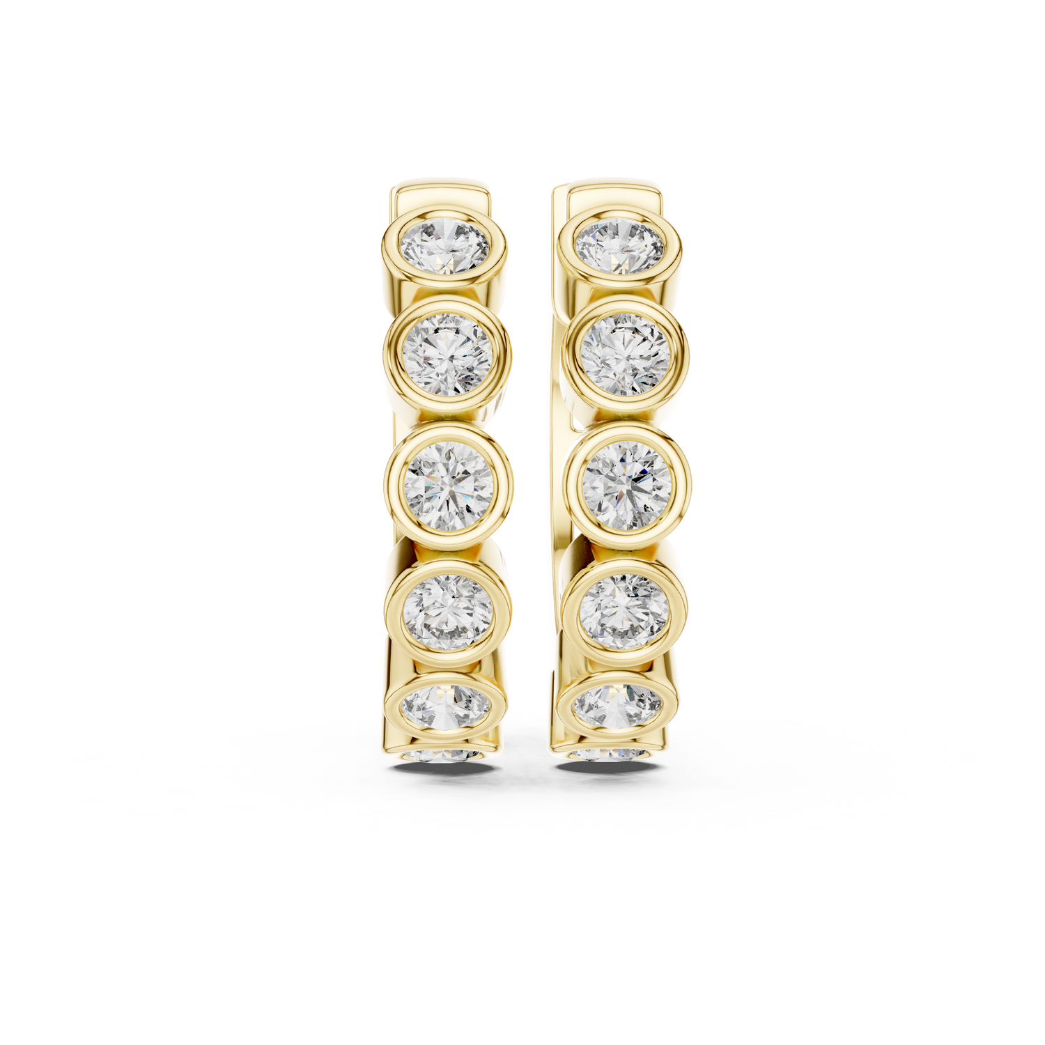 Morgan Diamond Earrings
