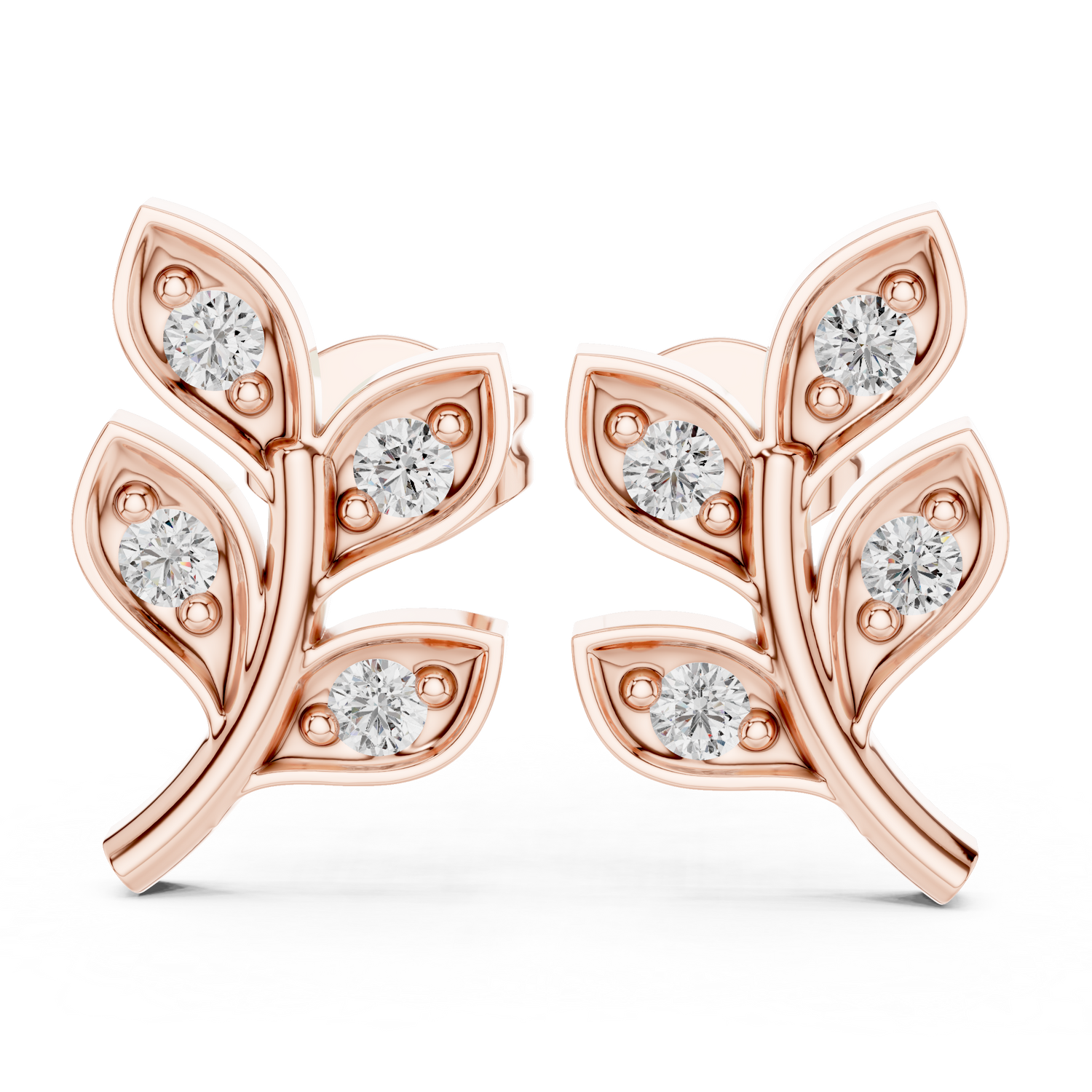 Kimberly Diamond Earrings
