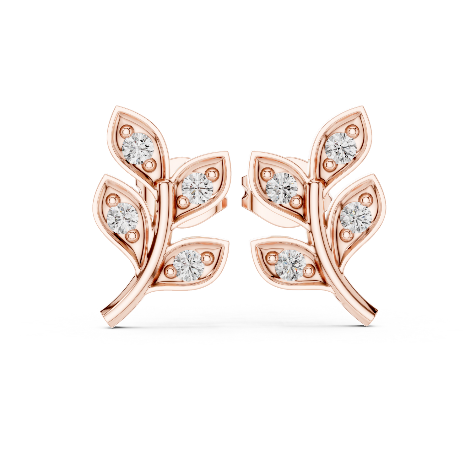 Kimberly Diamond Earrings