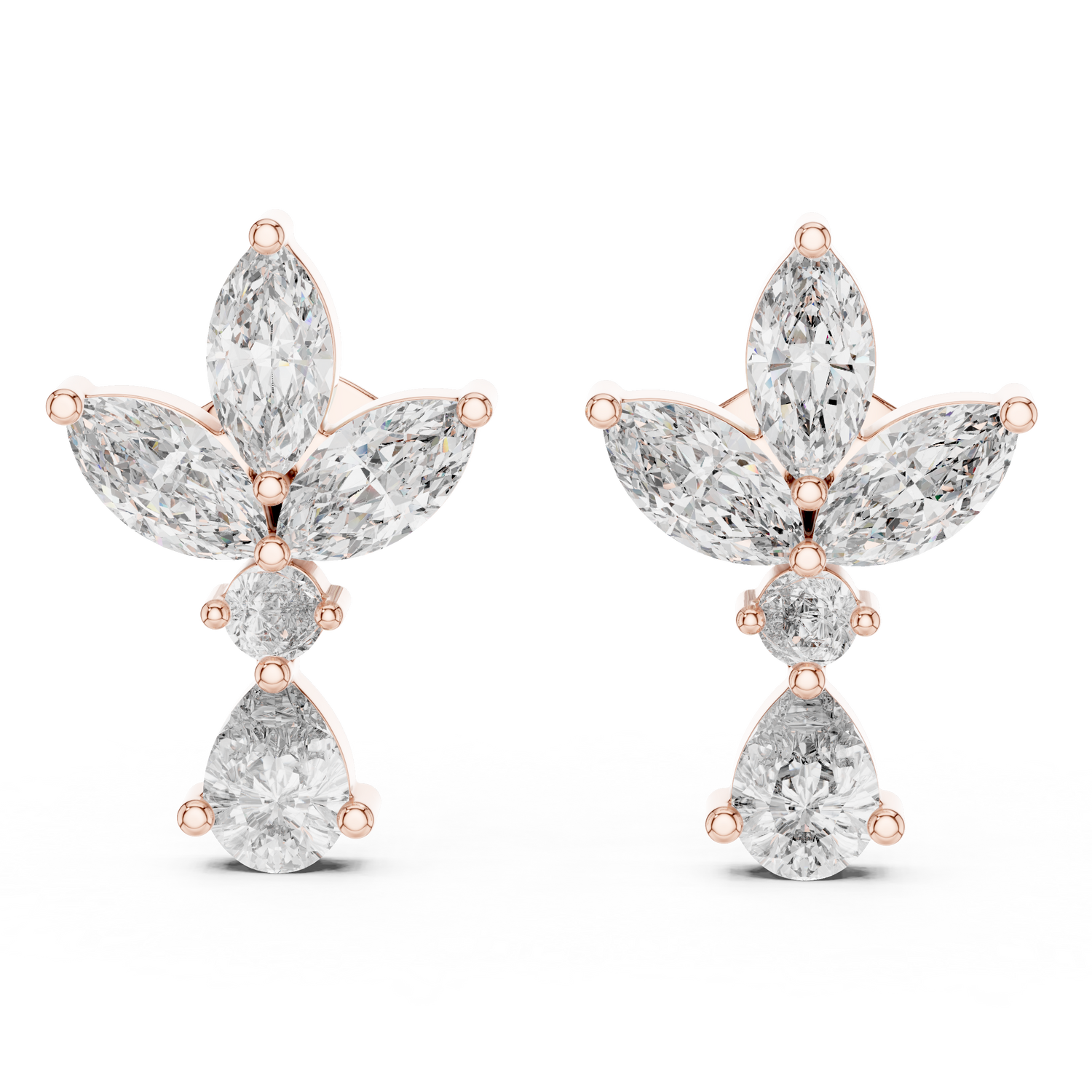 Arabella Diamond Earrings