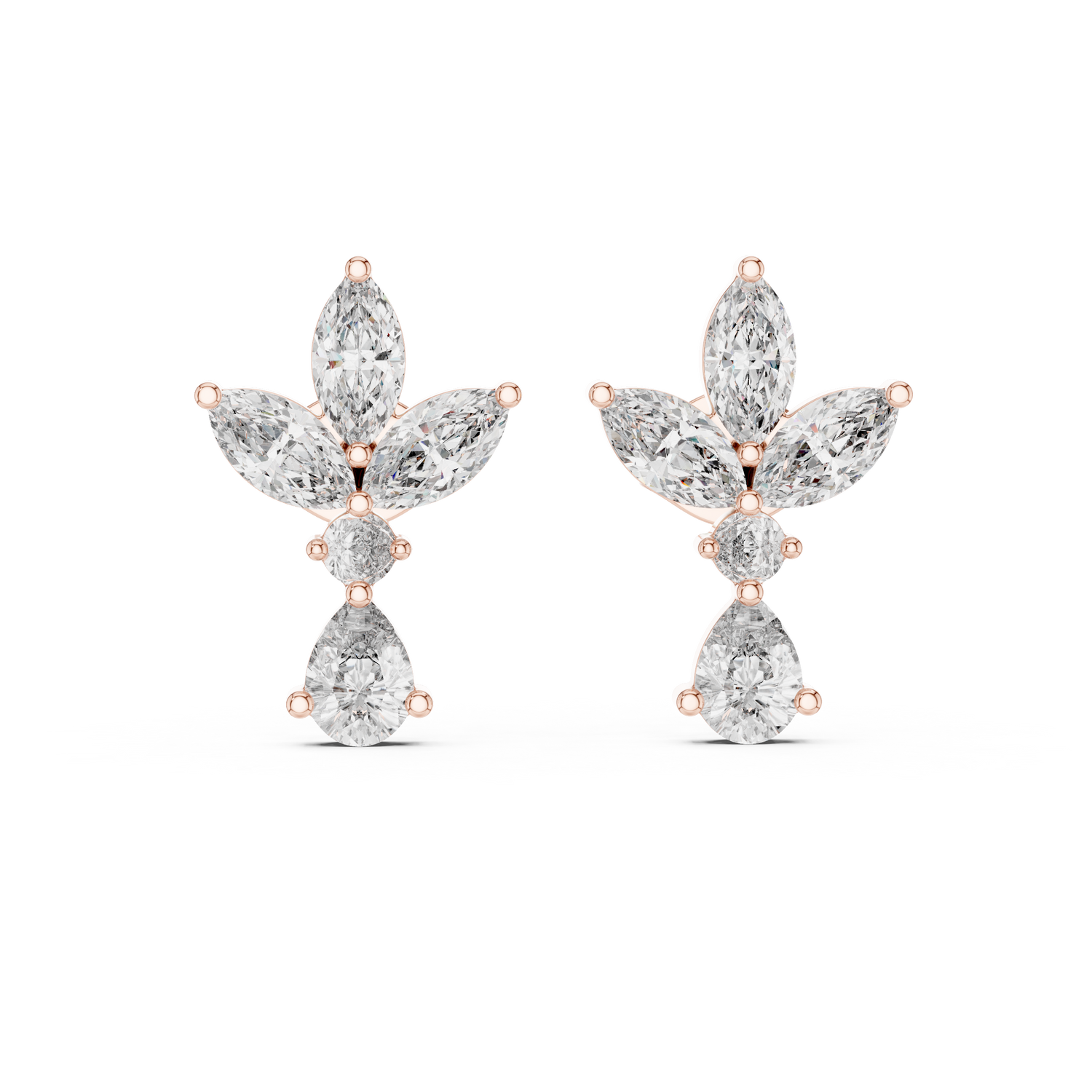Arabella Diamond Earrings