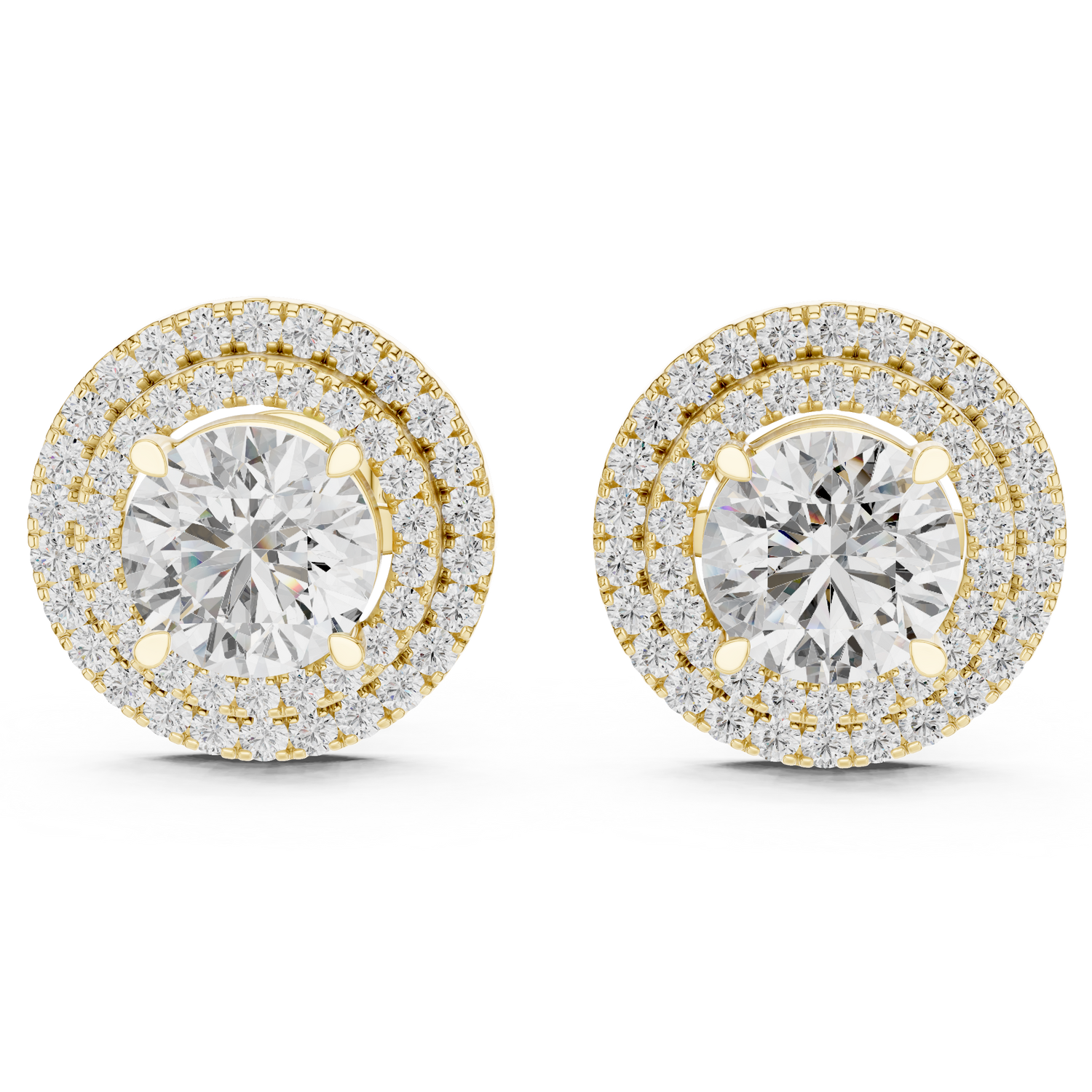 Harmony Diamond Earrings