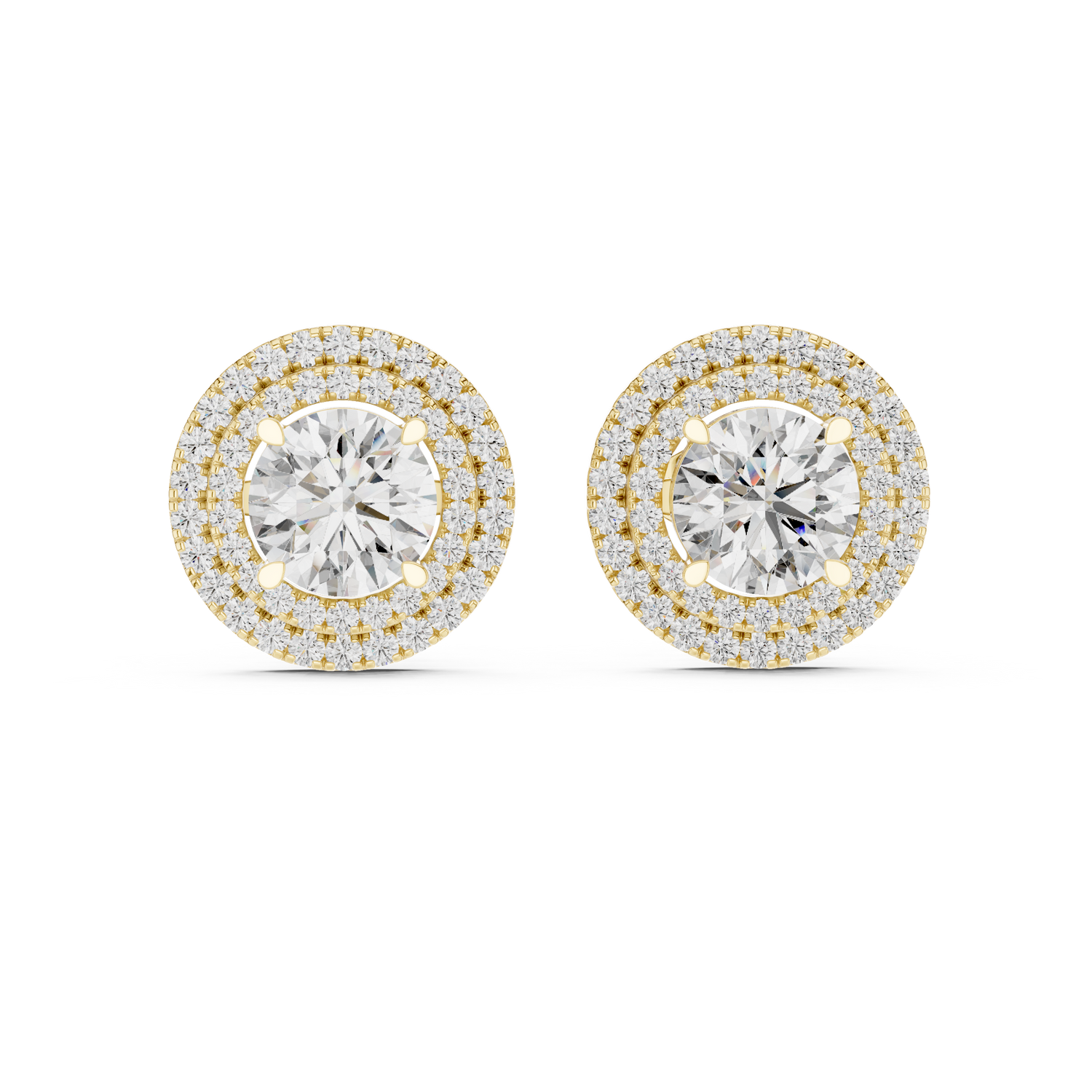 Harmony Diamond Earrings