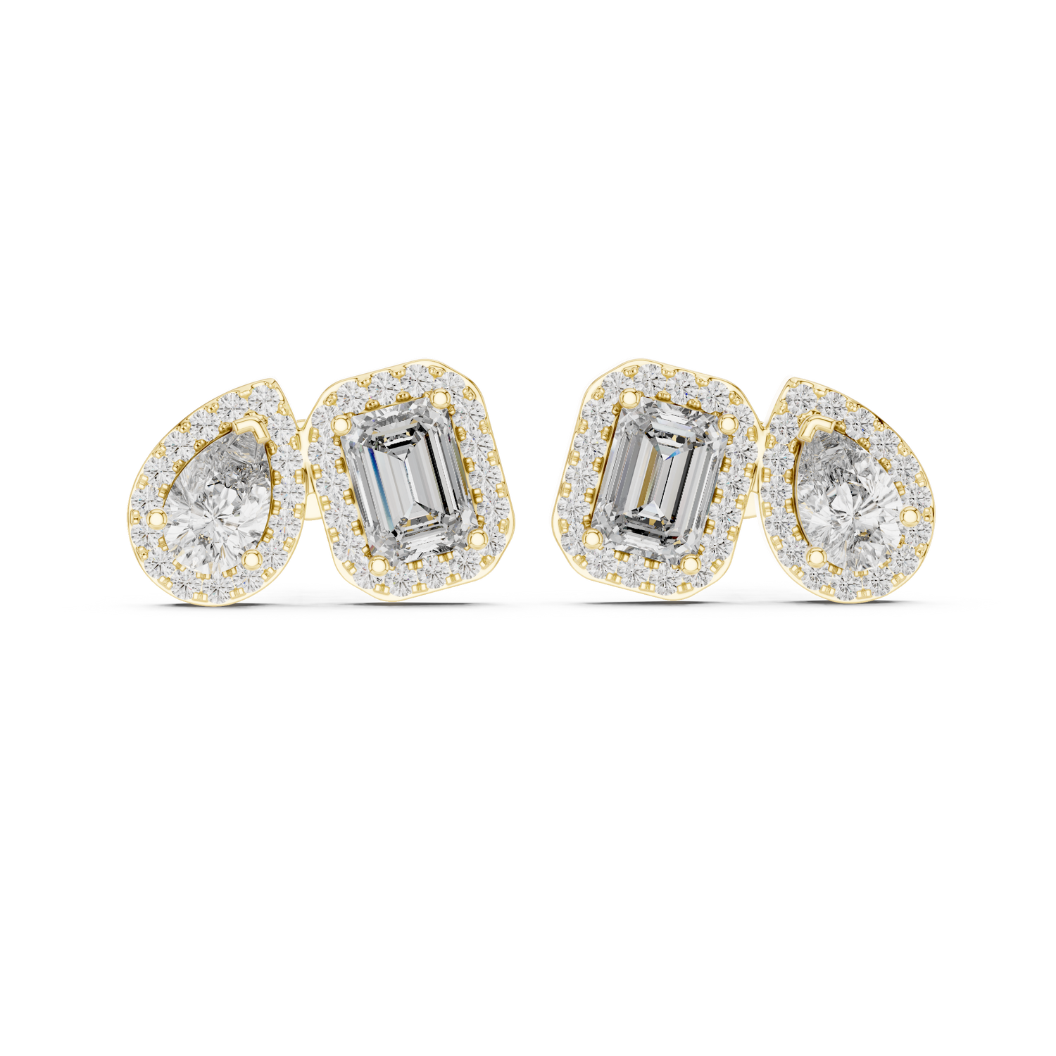 Remi Diamond Earrings