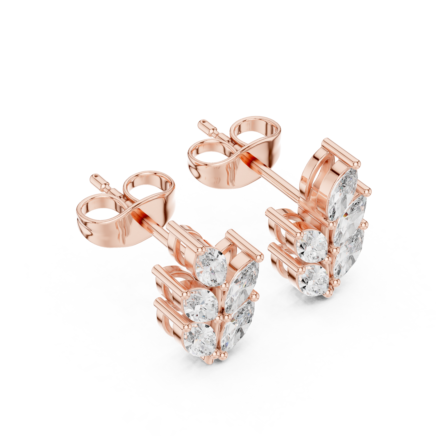 Alexis Diamond Earrings