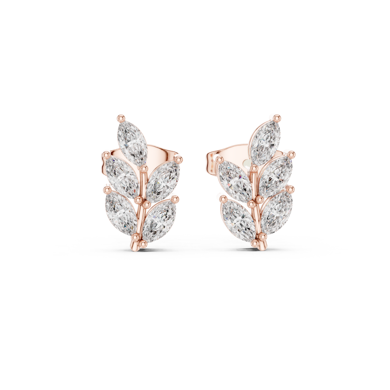 Alexis Diamond Earrings