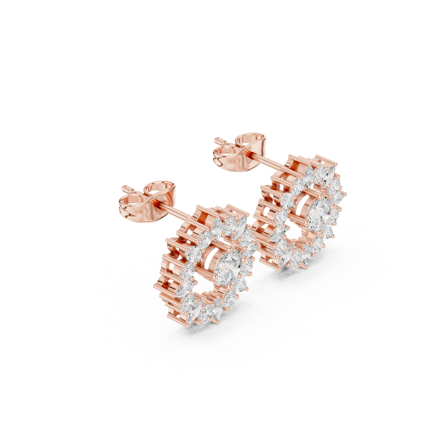 Sloane Diamond Earrings