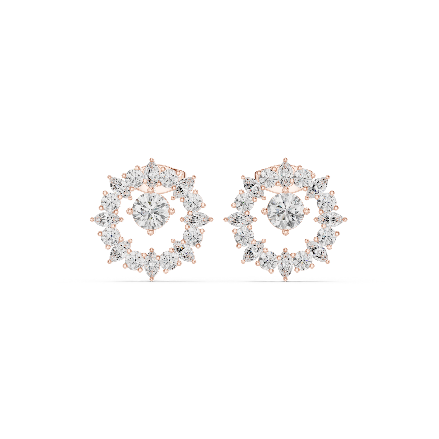 Sloane Diamond Earrings