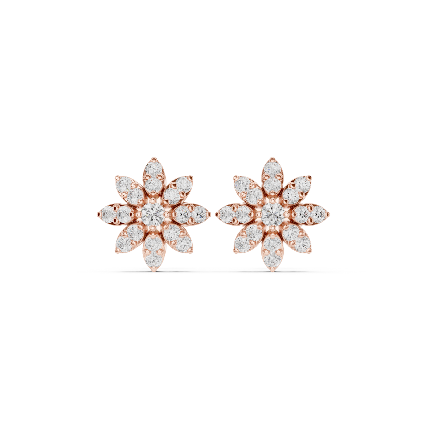 Juliette Diamond Earrings